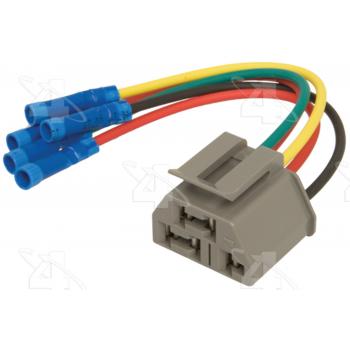 Four Seasons HVAC Blower Motor Resistor Connector product image