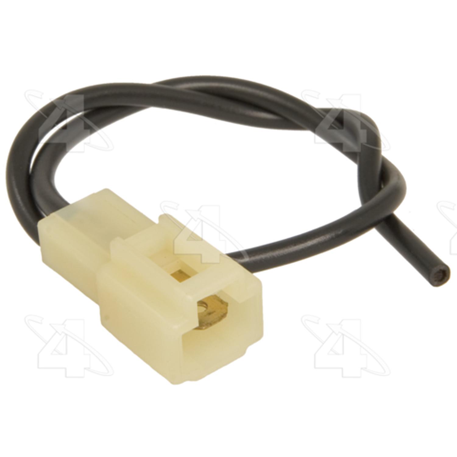 Four Seasons 37224 - A/C Compressor Clutch Connector Four Seasons 37224 A/C Compressor Clutch Connector product image 1 of 3