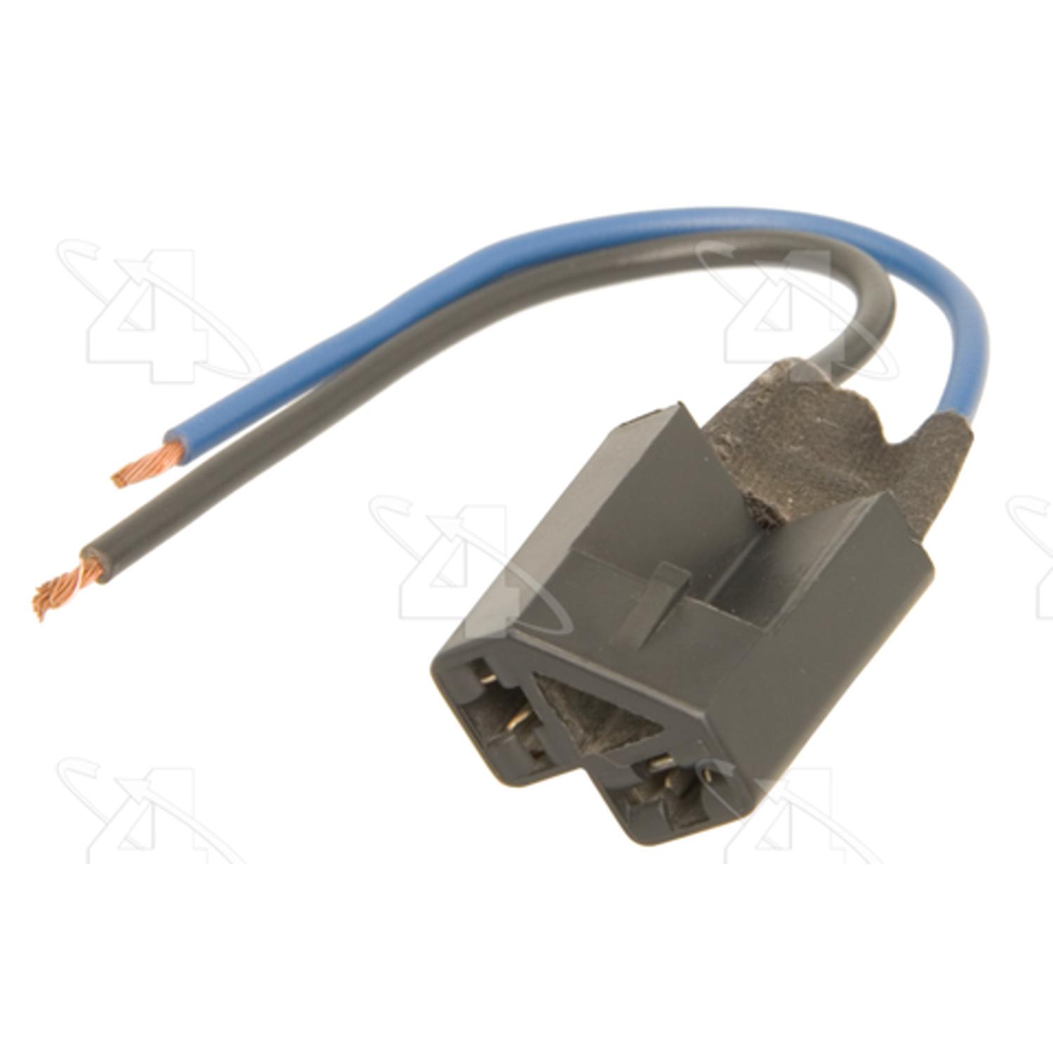 Four Seasons 37225 - A/C Compressor Clutch Connector Four Seasons 37225 A/C Compressor Clutch Connector product image 1 of 1
