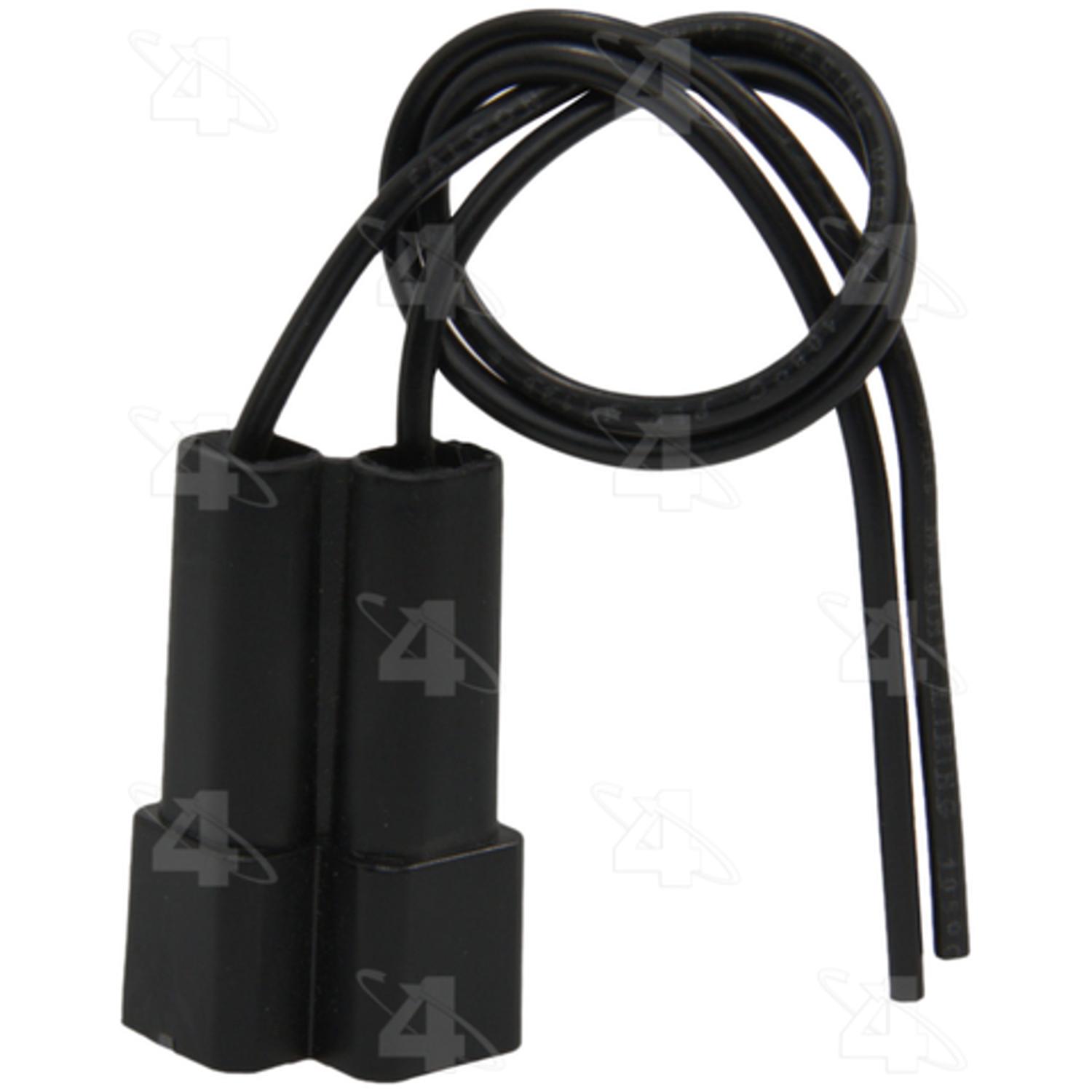 Four Seasons 37228 - A/C Compressor Clutch Connector Four Seasons 37228 A/C Compressor Clutch Connector product image 3 of 3