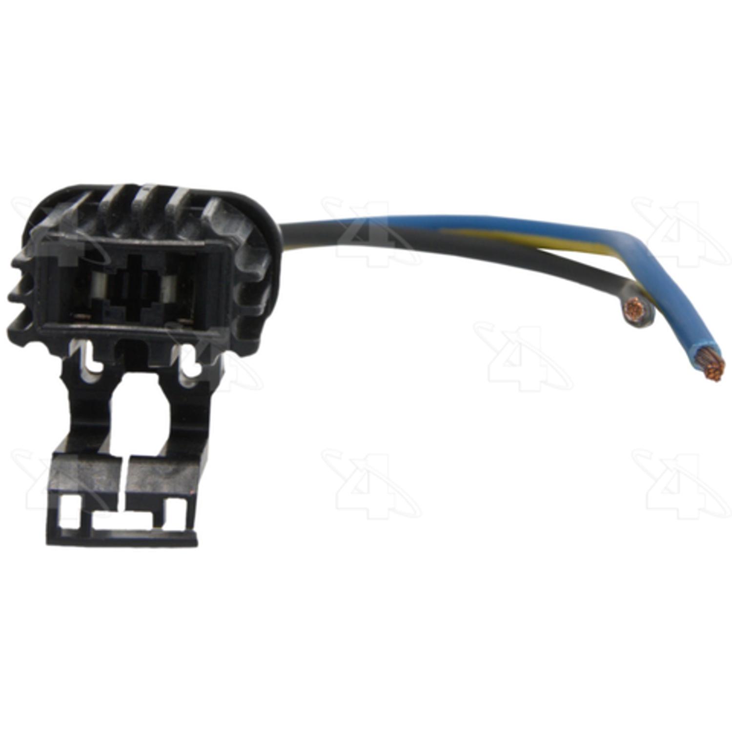 Four Seasons 37229 - HVAC Blower Motor Connector Four Seasons 37229 A/C Condenser Fan Motor Connector product image 2 of 3
