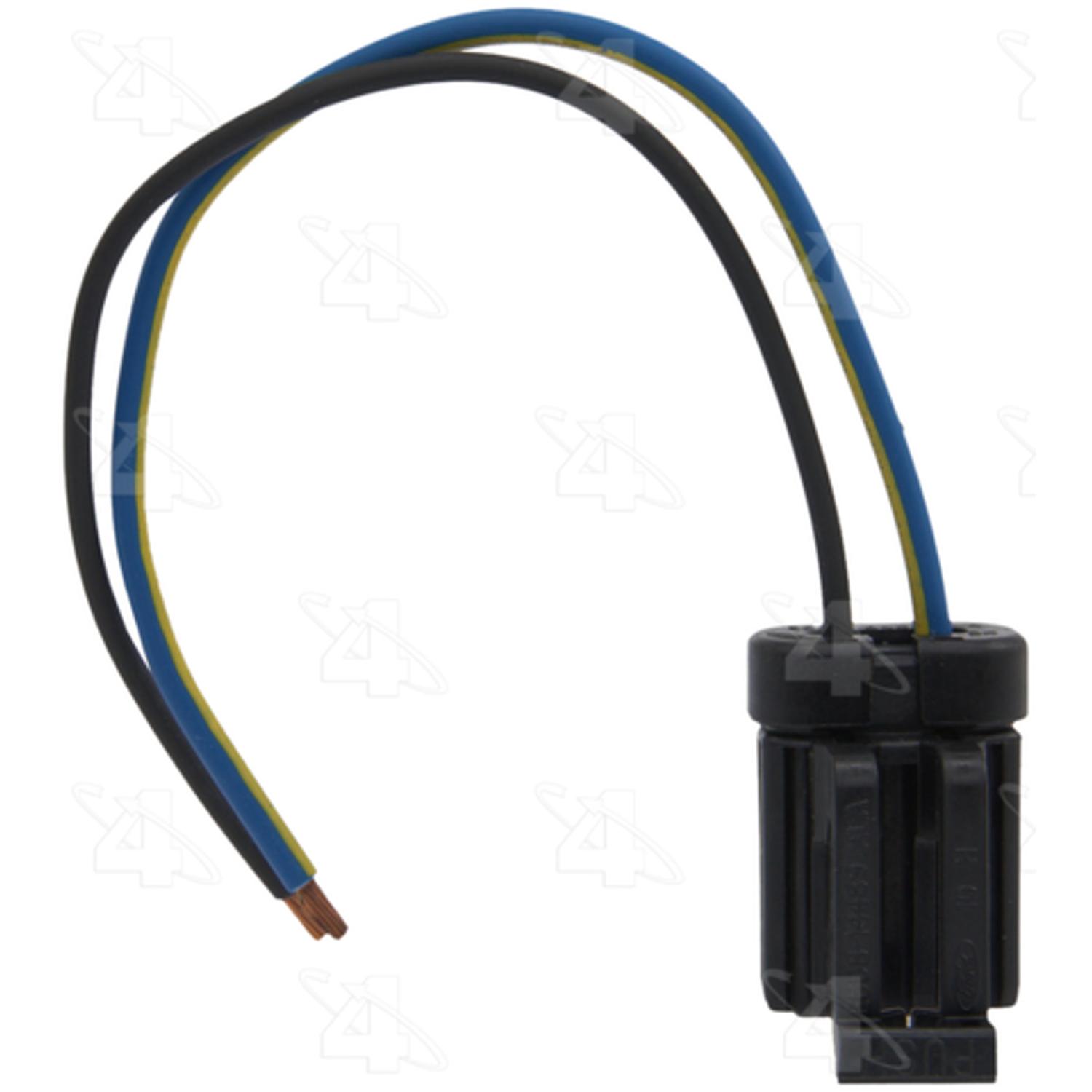 Four Seasons 37229 - HVAC Blower Motor Connector Four Seasons 37229 A/C Condenser Fan Motor Connector product image 3 of 3