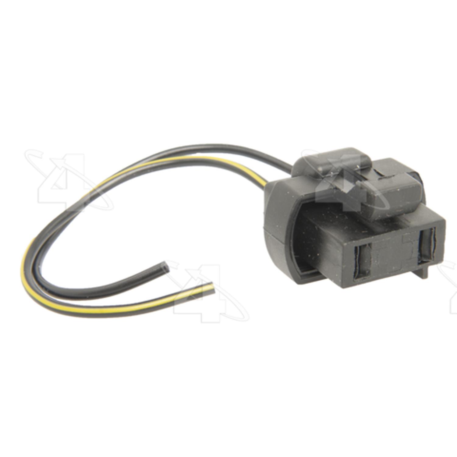 Four Seasons 37234 - A/C Clutch Cycle Switch Connector Four Seasons 37234 A/C Clutch Cycle Switch Connector product image 1 of 3
