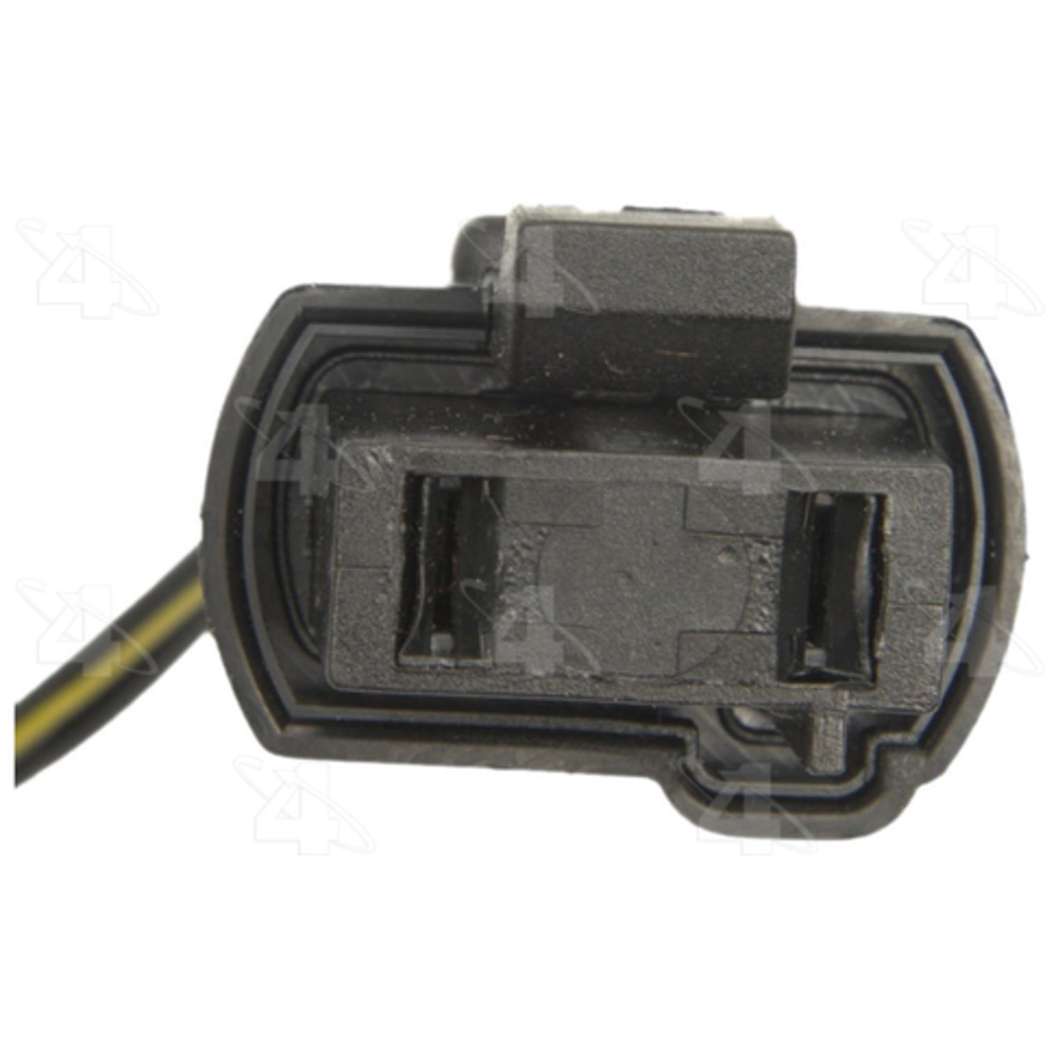 Four Seasons 37234 - A/C Clutch Cycle Switch Connector Four Seasons 37234 A/C Clutch Cycle Switch Connector product image 2 of 3