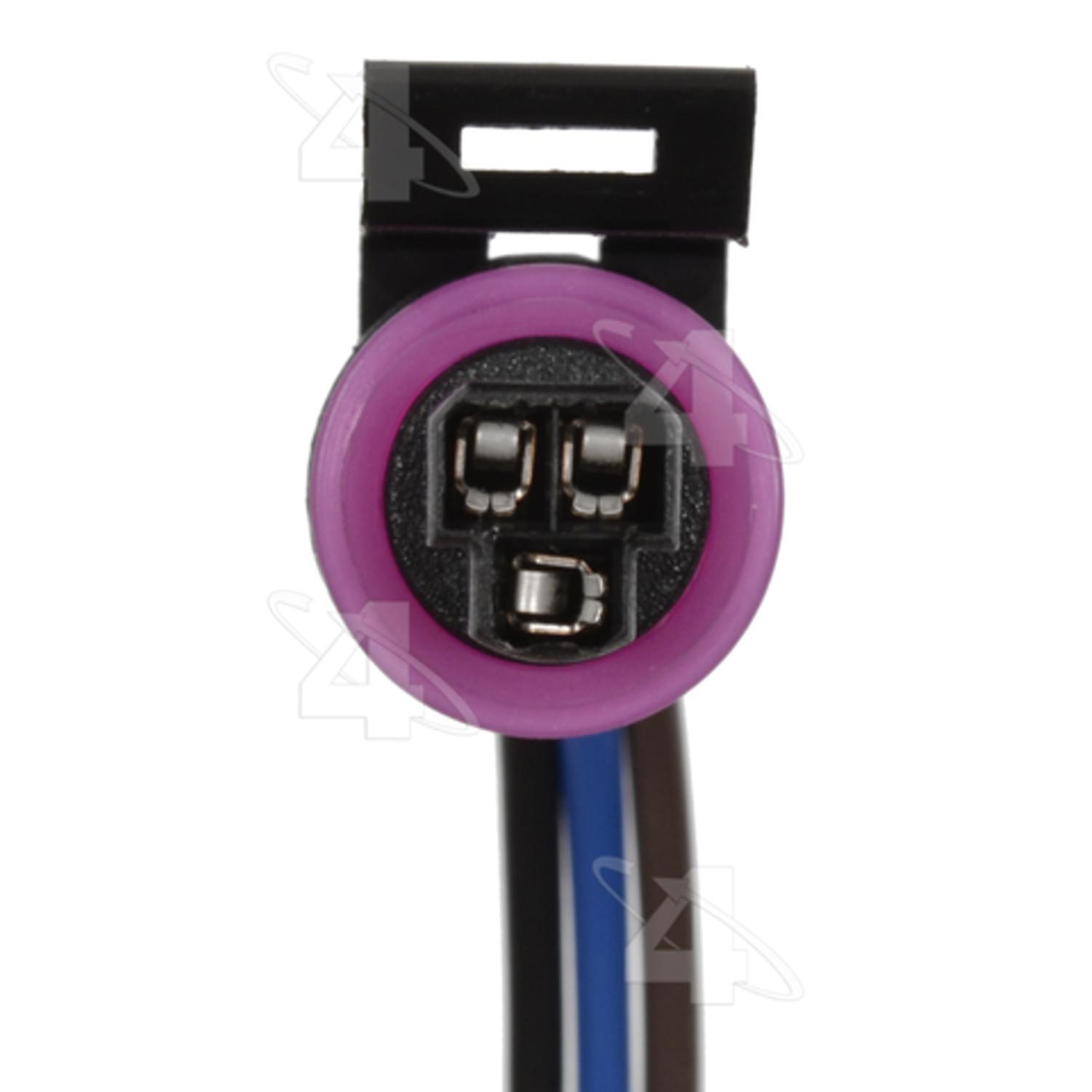 Four Seasons 37236 - Engine Coolant Temperature Sensor Connector Four Seasons 37236 A/C Pressure Transducer Connector product image 3 of 4