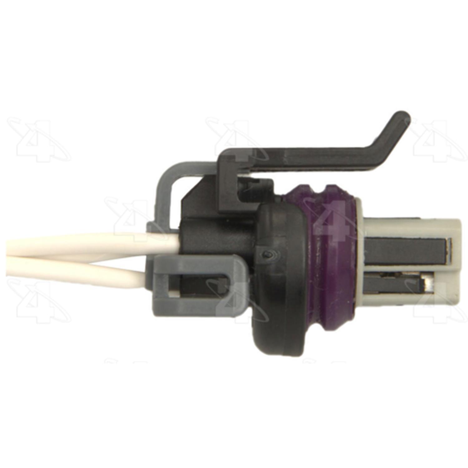 Four Seasons 37236 - Engine Coolant Temperature Sensor Connector Four Seasons 37236 A/C Pressure Transducer Connector product image 4 of 4