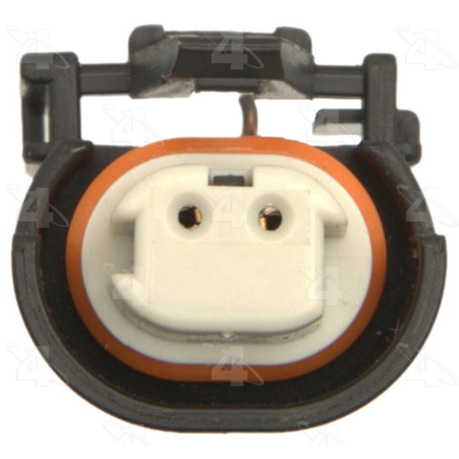 Four Seasons 37237 - A/C Clutch Cycle Switch Connector Four Seasons 37237 A/C Clutch Cycle Switch Connector product image 2 of 3
