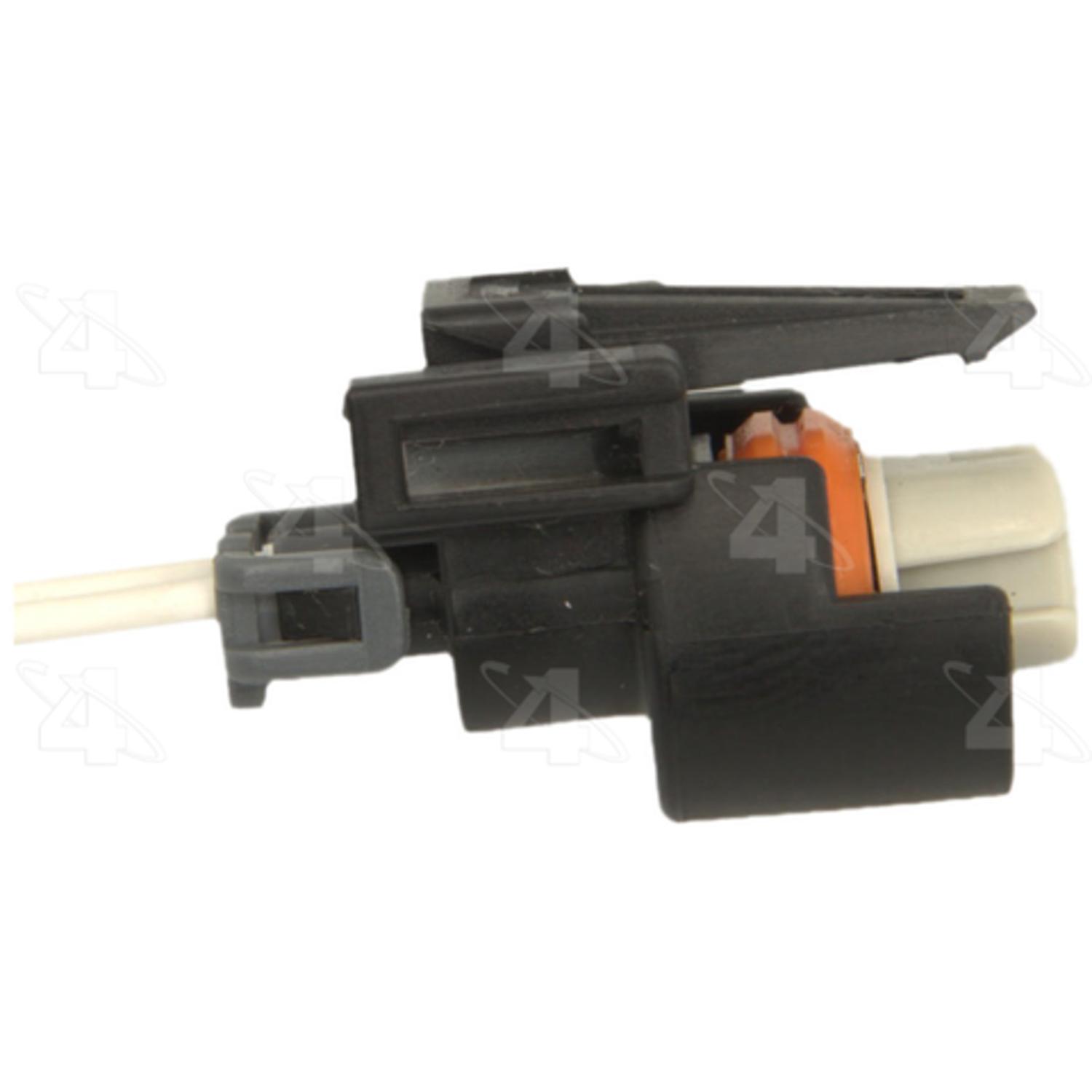 Four Seasons 37237 - A/C Clutch Cycle Switch Connector Four Seasons 37237 A/C Clutch Cycle Switch Connector product image 3 of 3