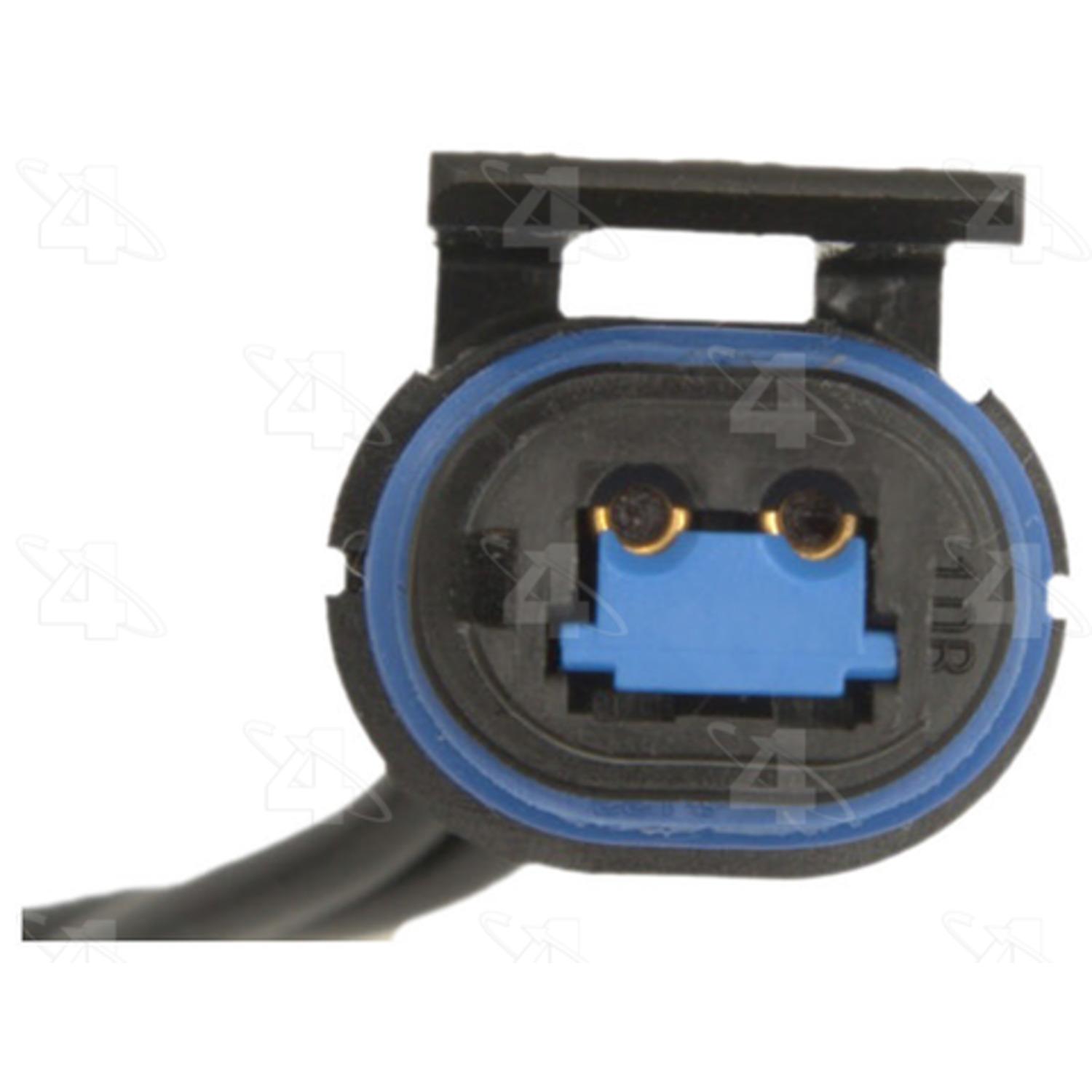 Four Seasons 37238 - A/C Clutch Cycle Switch Connector Four Seasons 37238 A/C Clutch Cycle Switch Connector product image 2 of 3