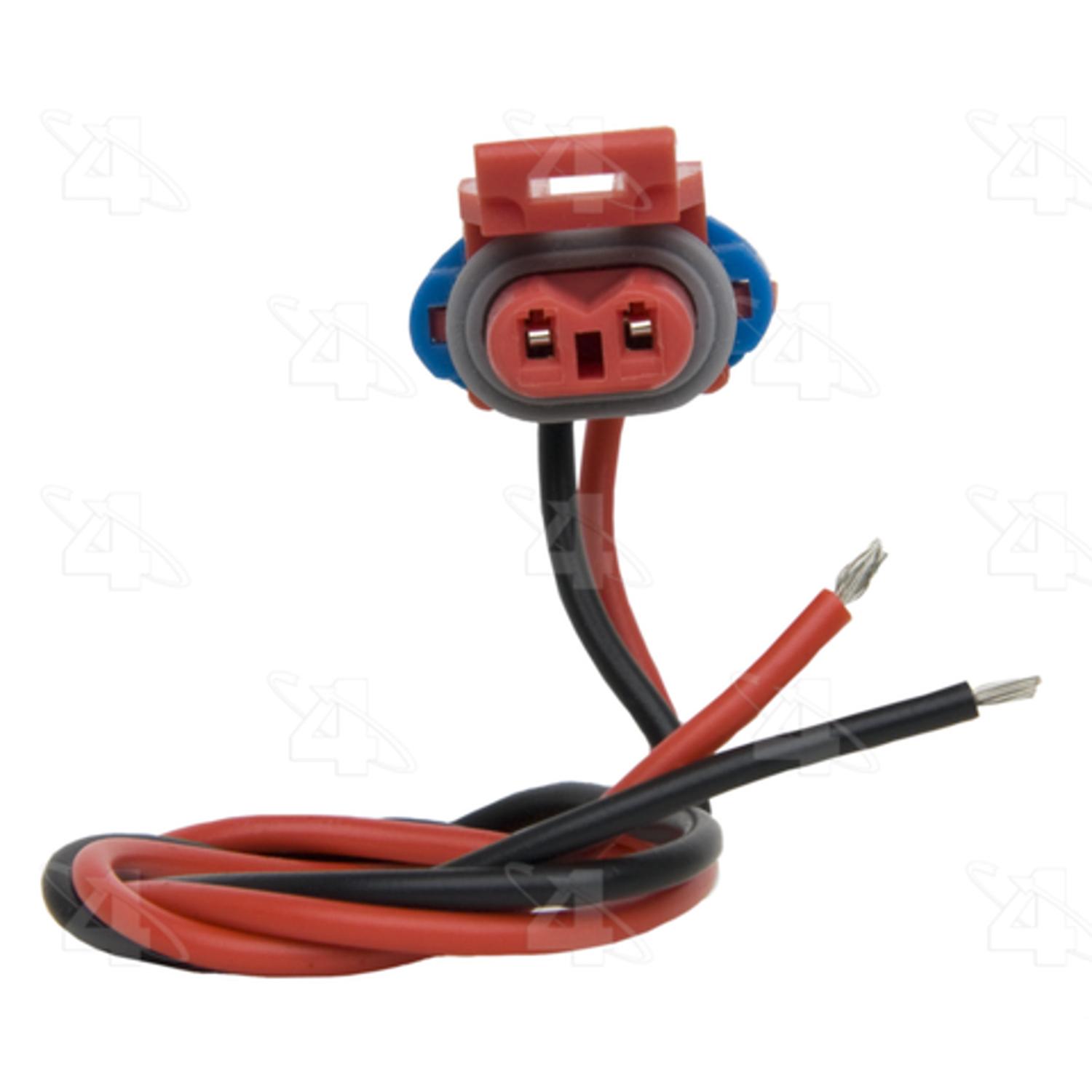 Four Seasons 37241 - HVAC Harness Connector Four Seasons 37241 A/C Compressor Cut-Out Switch Harness Connector product image 1 of 1
