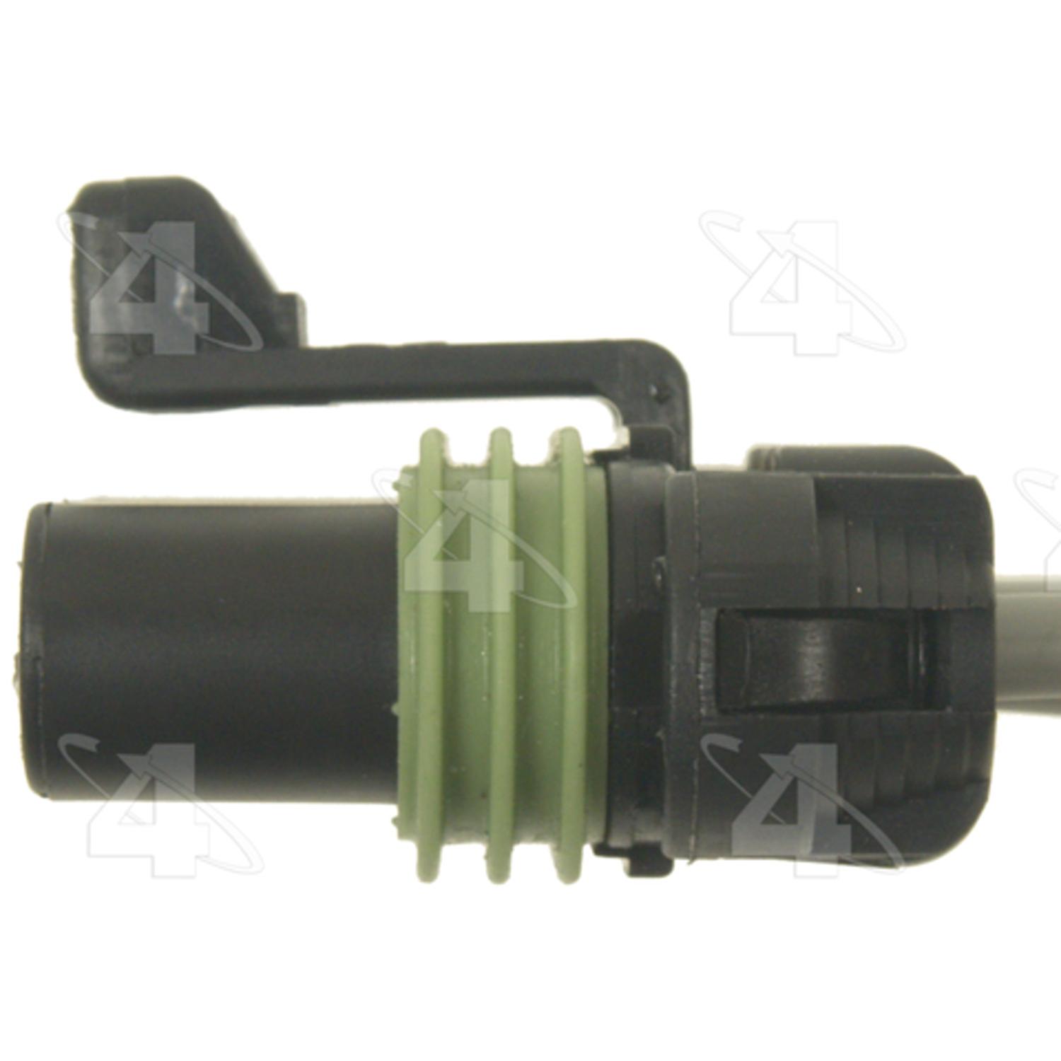 Four Seasons 37246 HVAC Blower Motor Resistor Connector product image 3 of 3