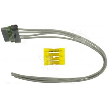 Four Seasons HVAC Power Module (ATC) Relay Harness Connector product image