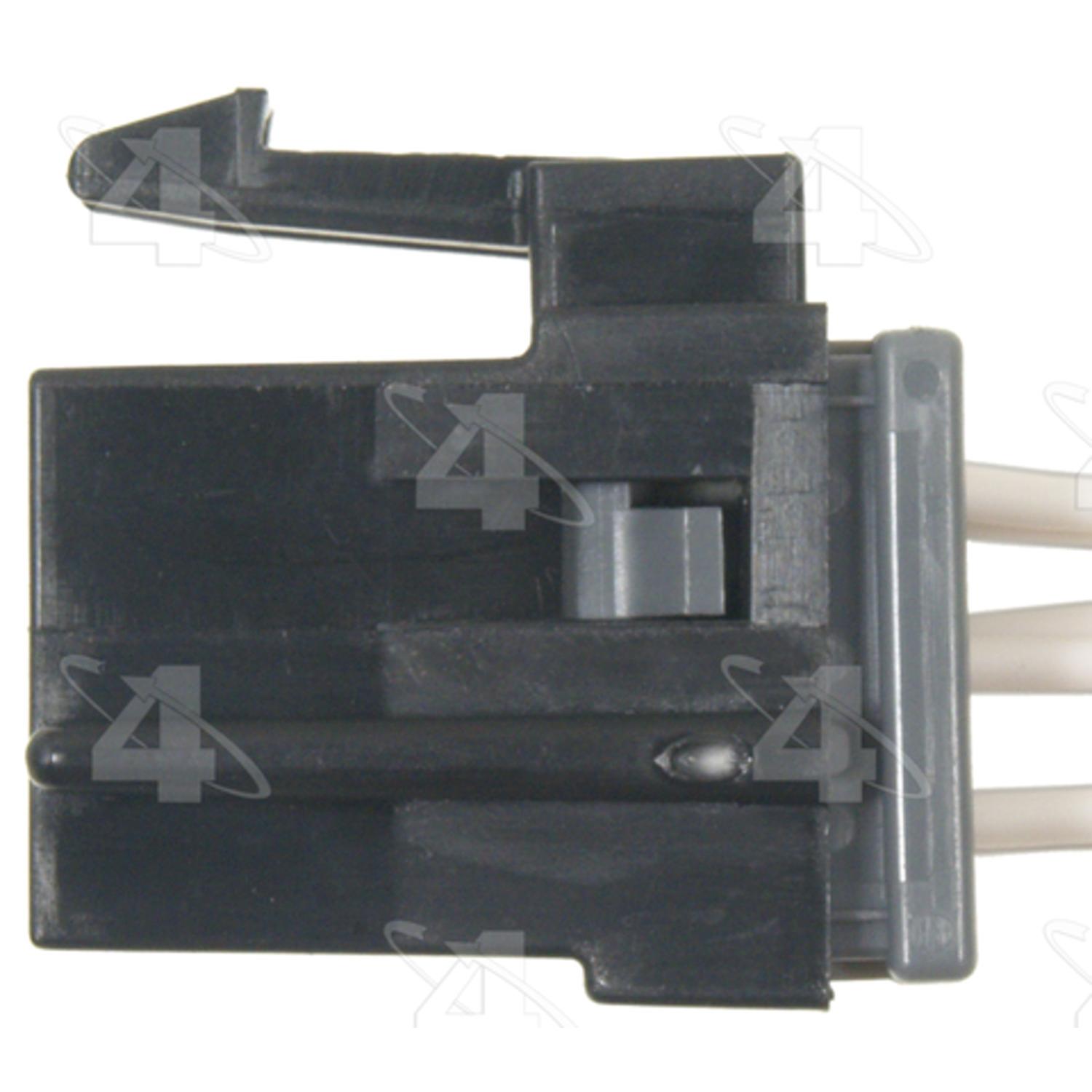 Four Seasons 37249 HVAC Blower Control Switch Connector product image 3 of 3