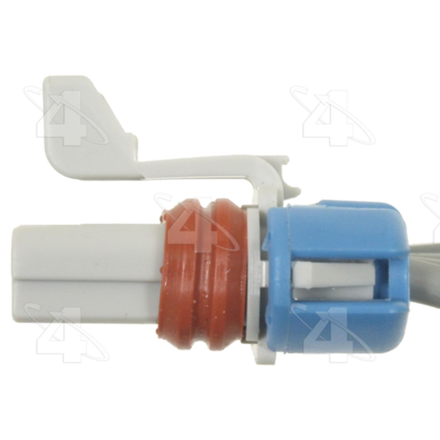 Four Seasons 37251 - HVAC Blower Motor Resistor Connector Four Seasons 37251 HVAC Blower Motor Resistor Connector product image 3 of 3