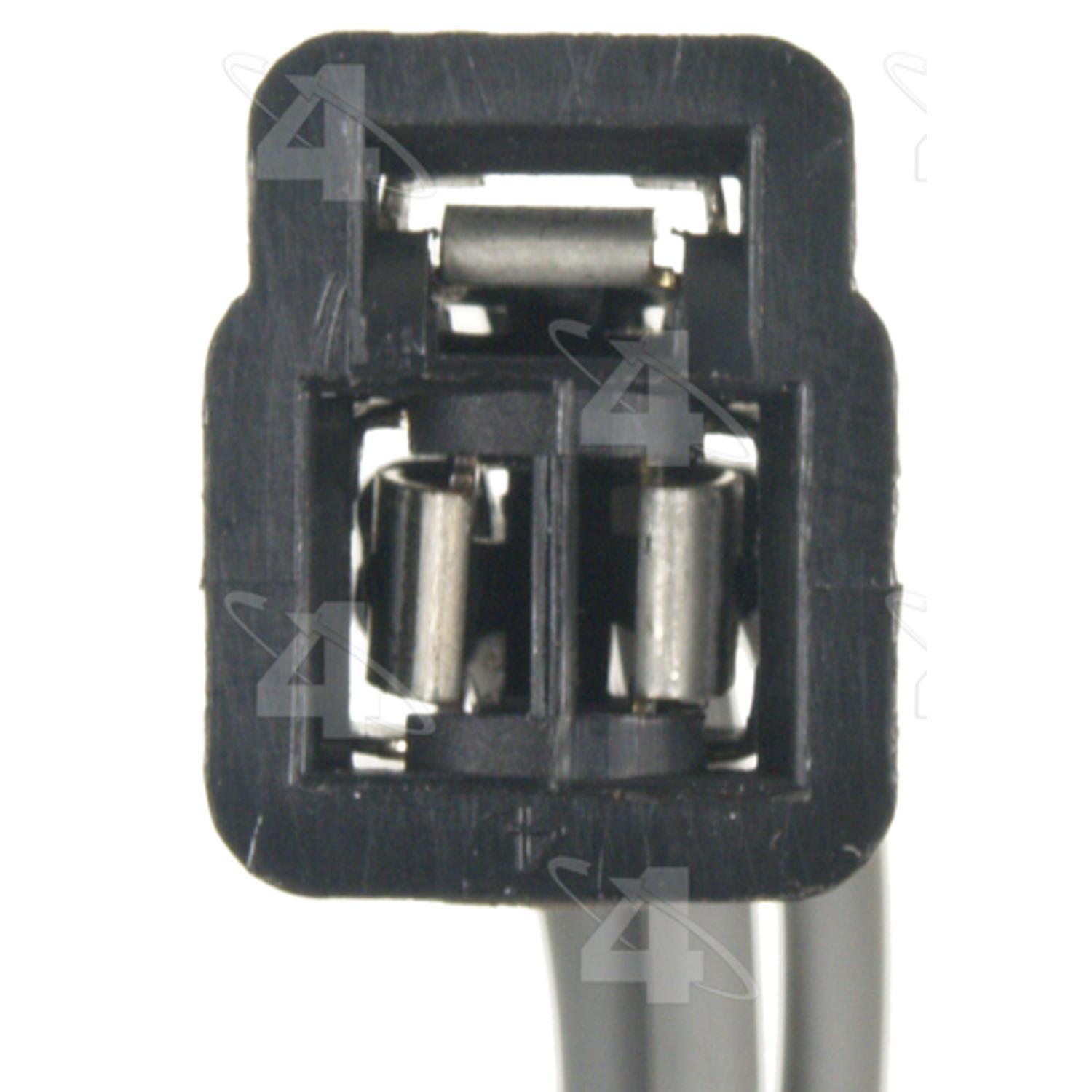 Four Seasons 37255 - HVAC Blower Motor Resistor Connector Four Seasons 37255 HVAC Blower Motor Resistor Connector product image 2 of 3