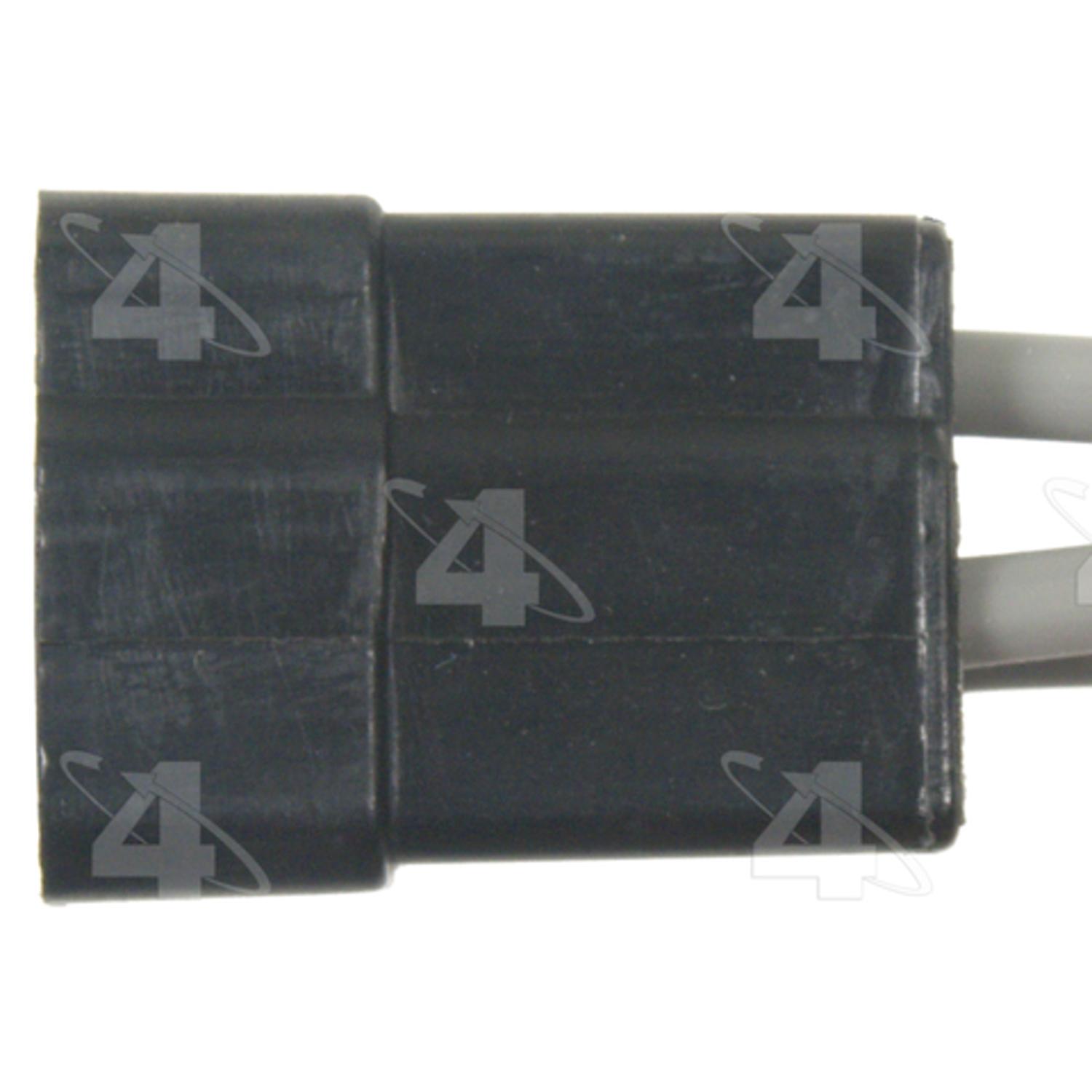 Four Seasons 37255 - HVAC Blower Motor Resistor Connector Four Seasons 37255 HVAC Blower Motor Resistor Connector product image 3 of 3