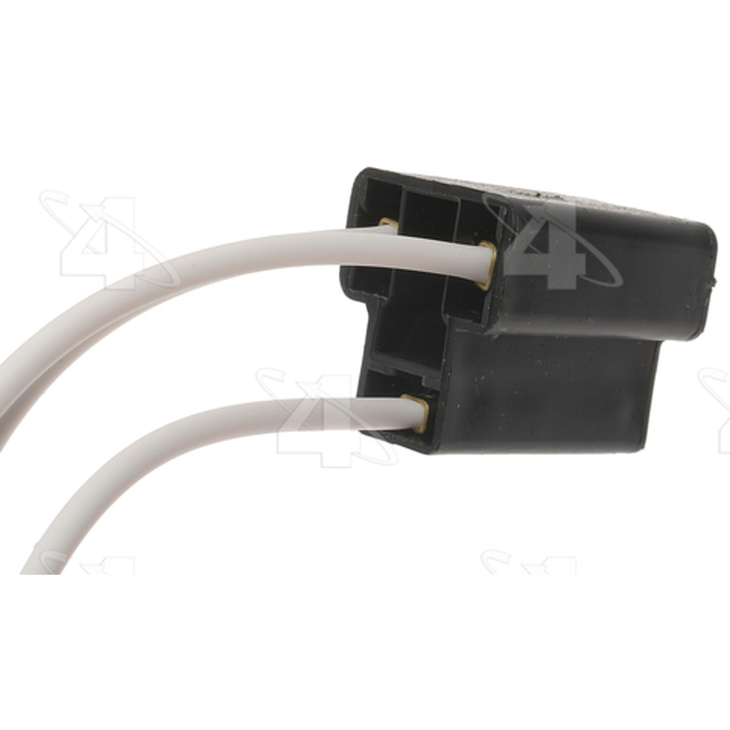 Four Seasons 37256 - HVAC Blower Motor Resistor Connector Four Seasons 37256 HVAC Blower Motor Resistor Connector product image 3 of 3