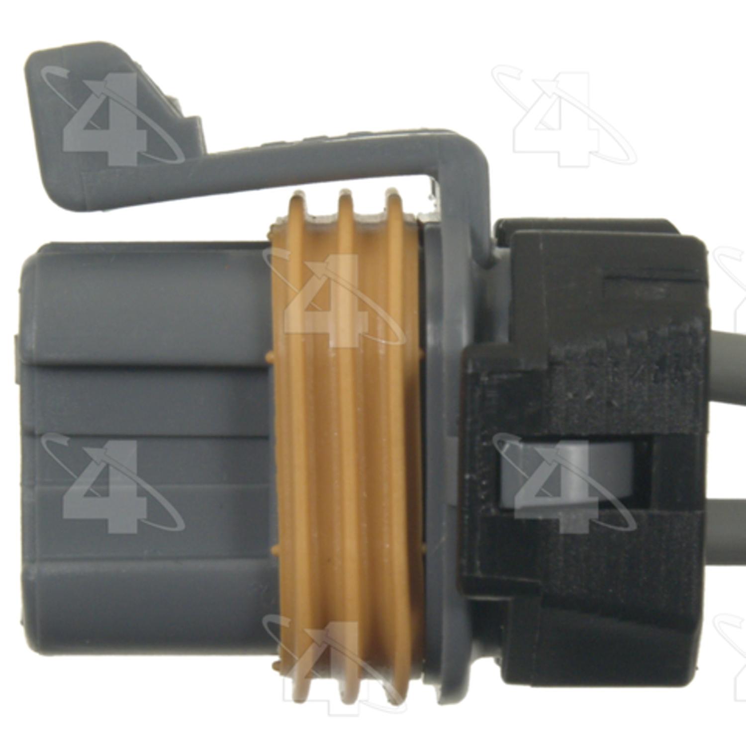 Four Seasons 37261 - HVAC Blower Motor Resistor Connector Four Seasons 37261 HVAC Blower Motor Resistor Connector product image 3 of 3