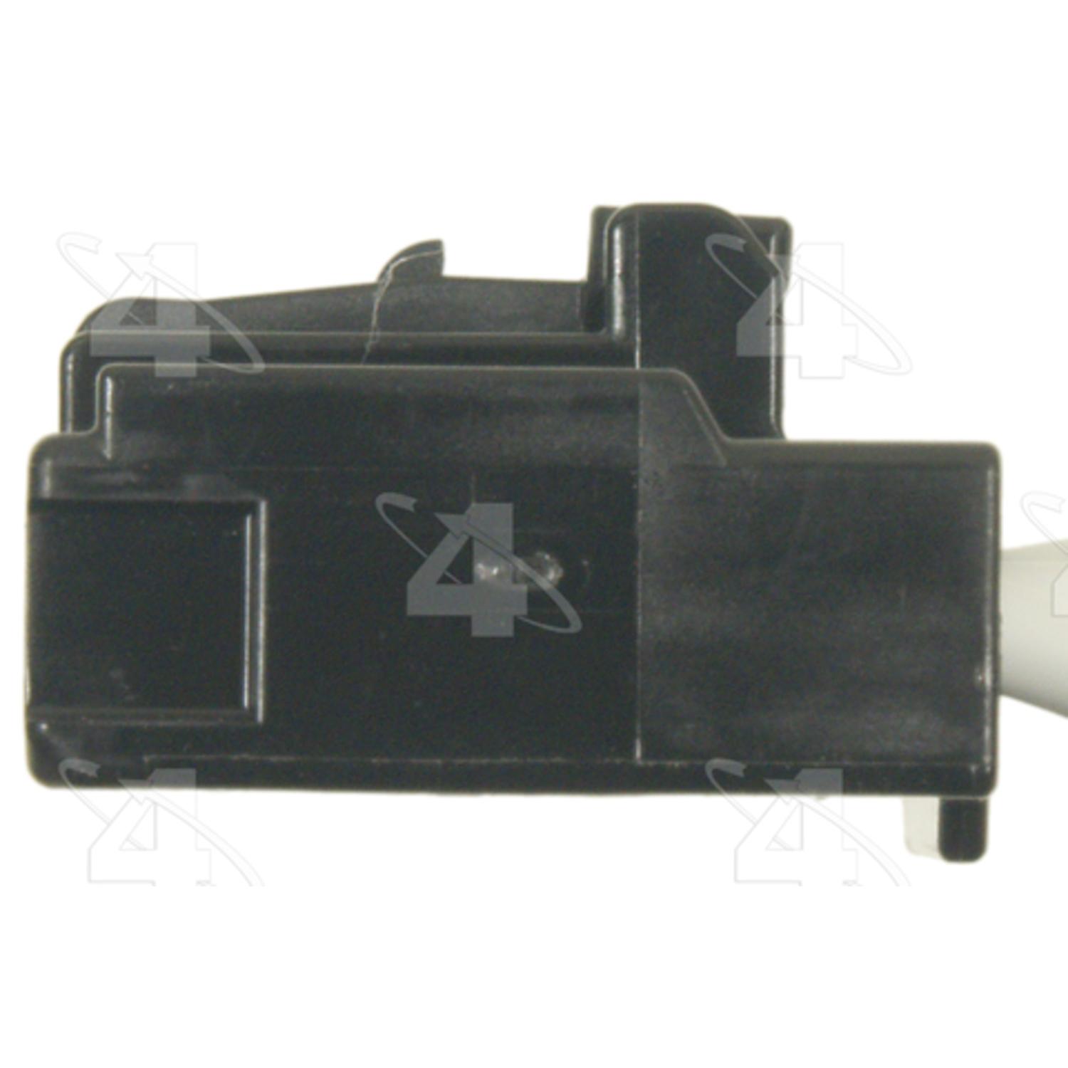 Four Seasons 37263 - HVAC Blower Motor Resistor Connector Four Seasons 37263 HVAC Blower Motor Resistor Connector product image 3 of 3
