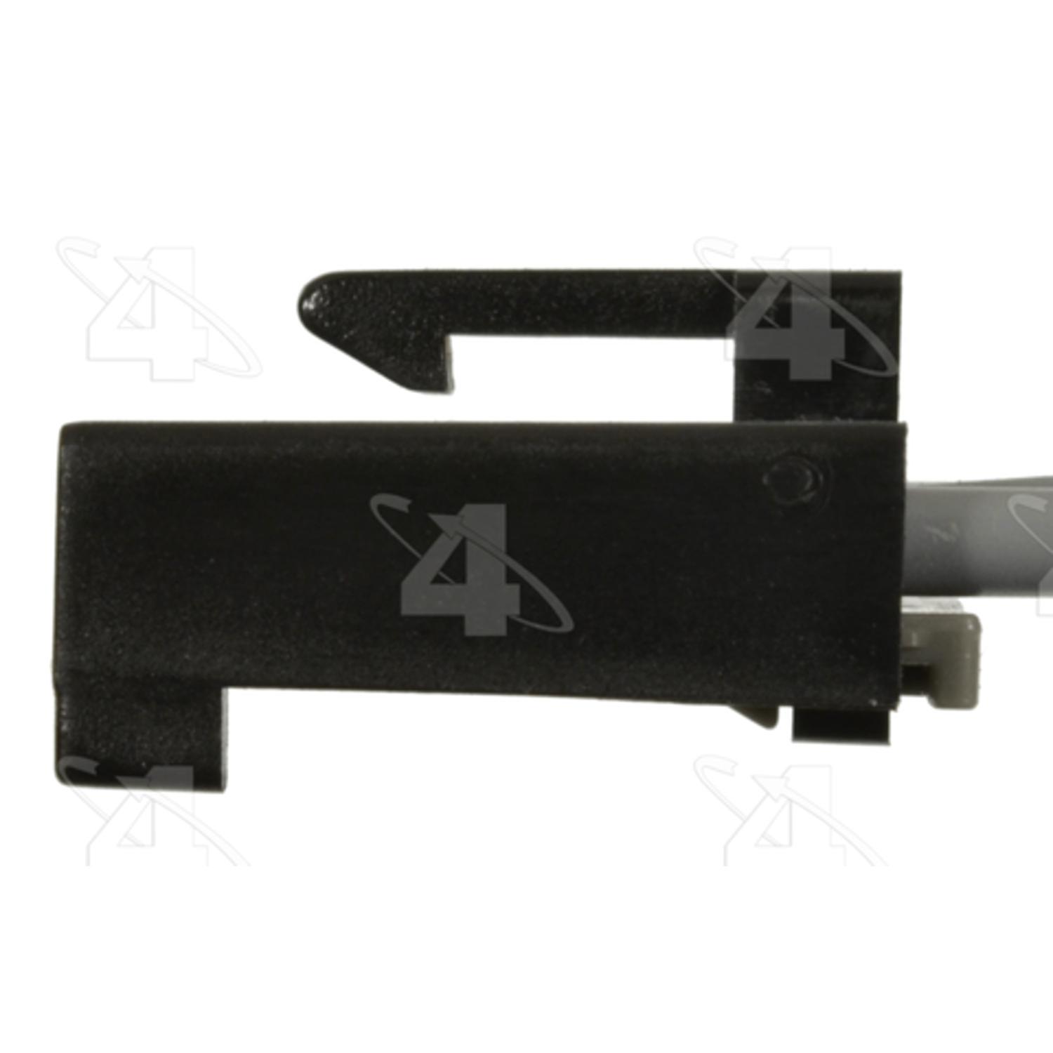 Four Seasons 37266 HVAC Blower Motor Resistor Connector product image 3 of 3