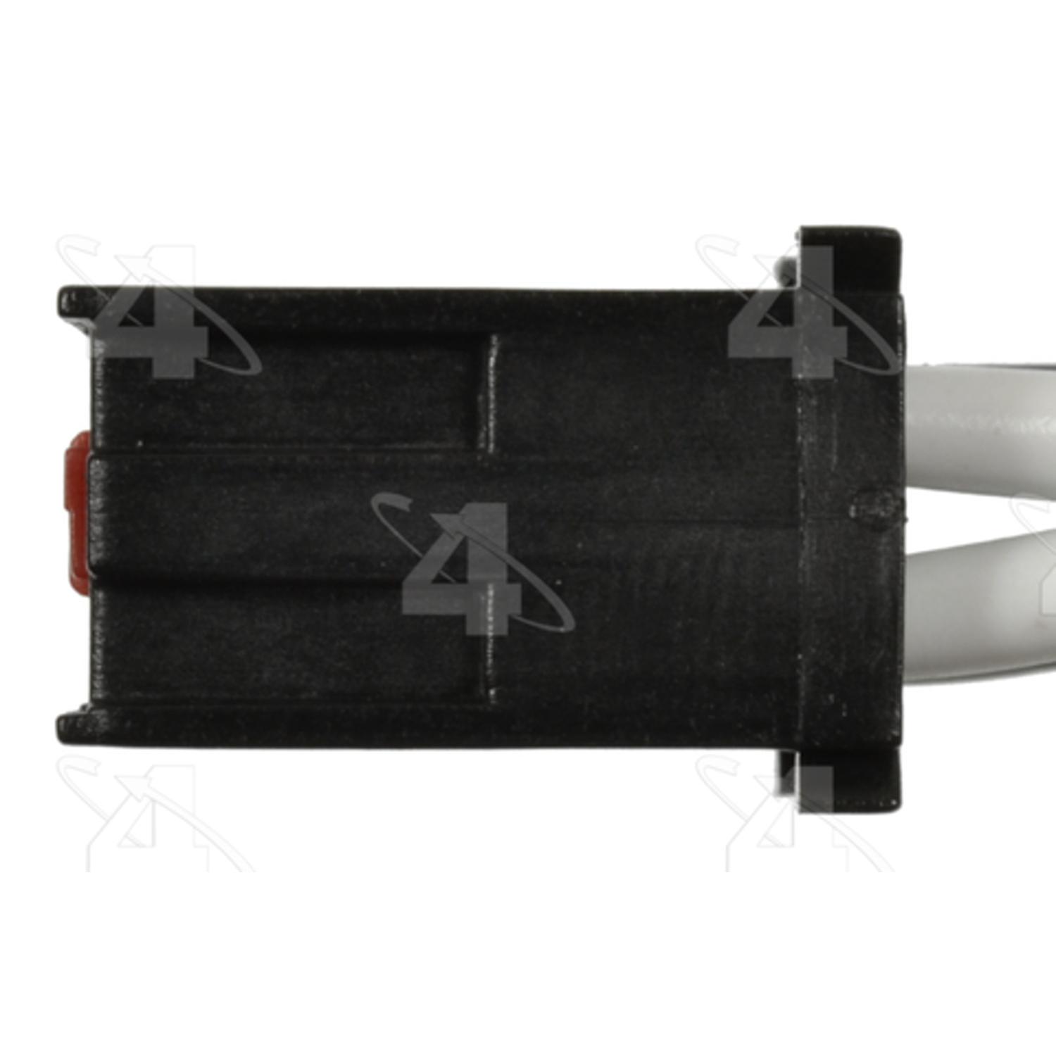 Four Seasons 37270 - HVAC Blower Motor Resistor Connector Four Seasons 37270 HVAC Blower Motor Resistor Connector product image 3 of 3