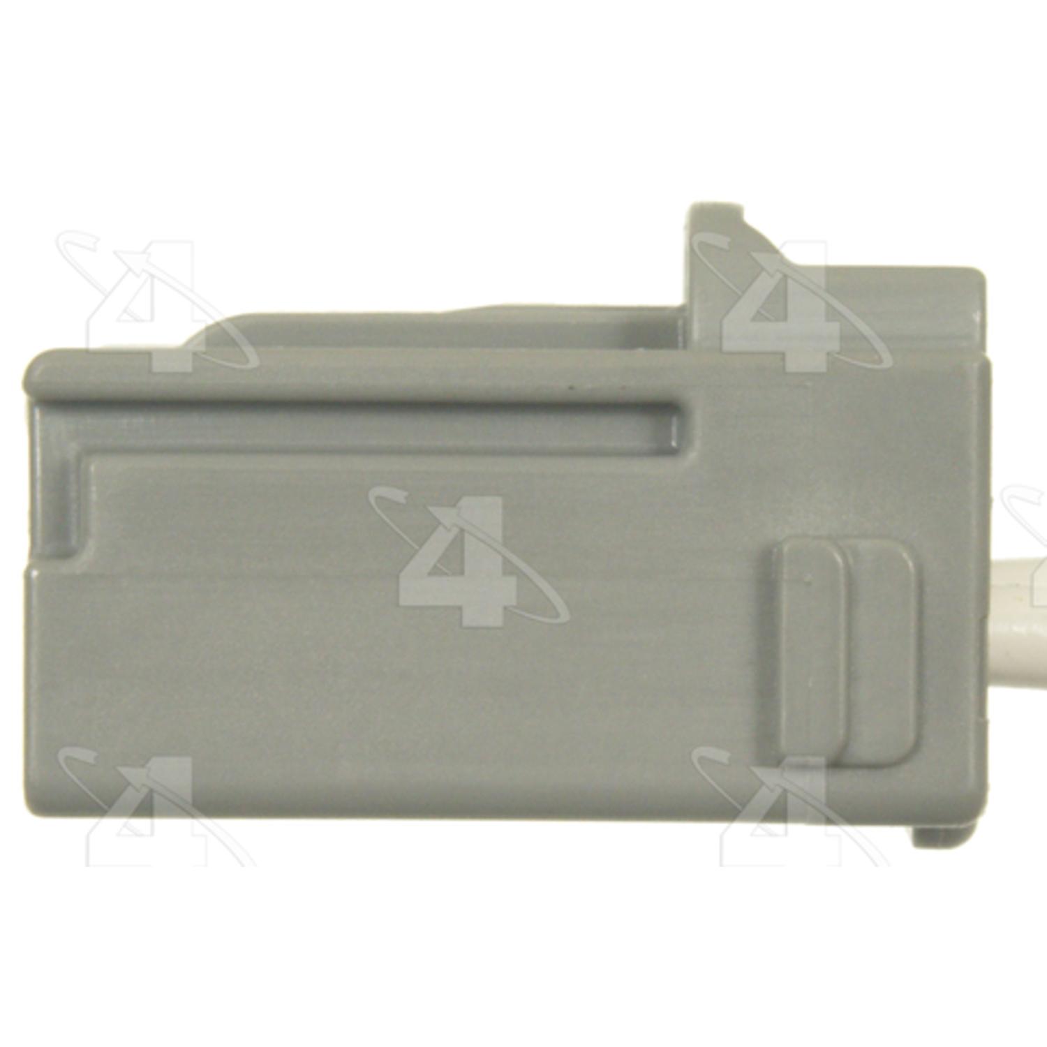Four Seasons 37274 - HVAC Blower Motor Resistor Connector Four Seasons 37274 HVAC Blower Motor Connector product image 3 of 3