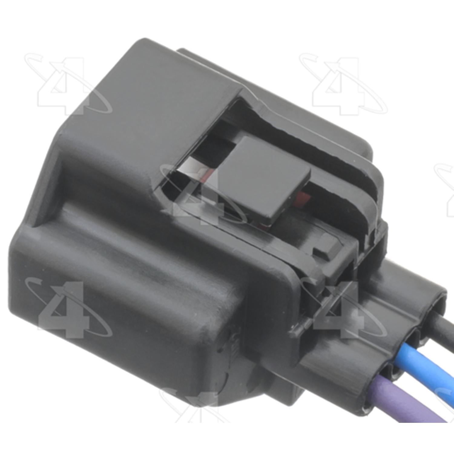 Four Seasons 37276 - HVAC Harness Connector Four Seasons 37276 A/C Compressor Cut-Out Switch Harness Connector product image 4 of 4