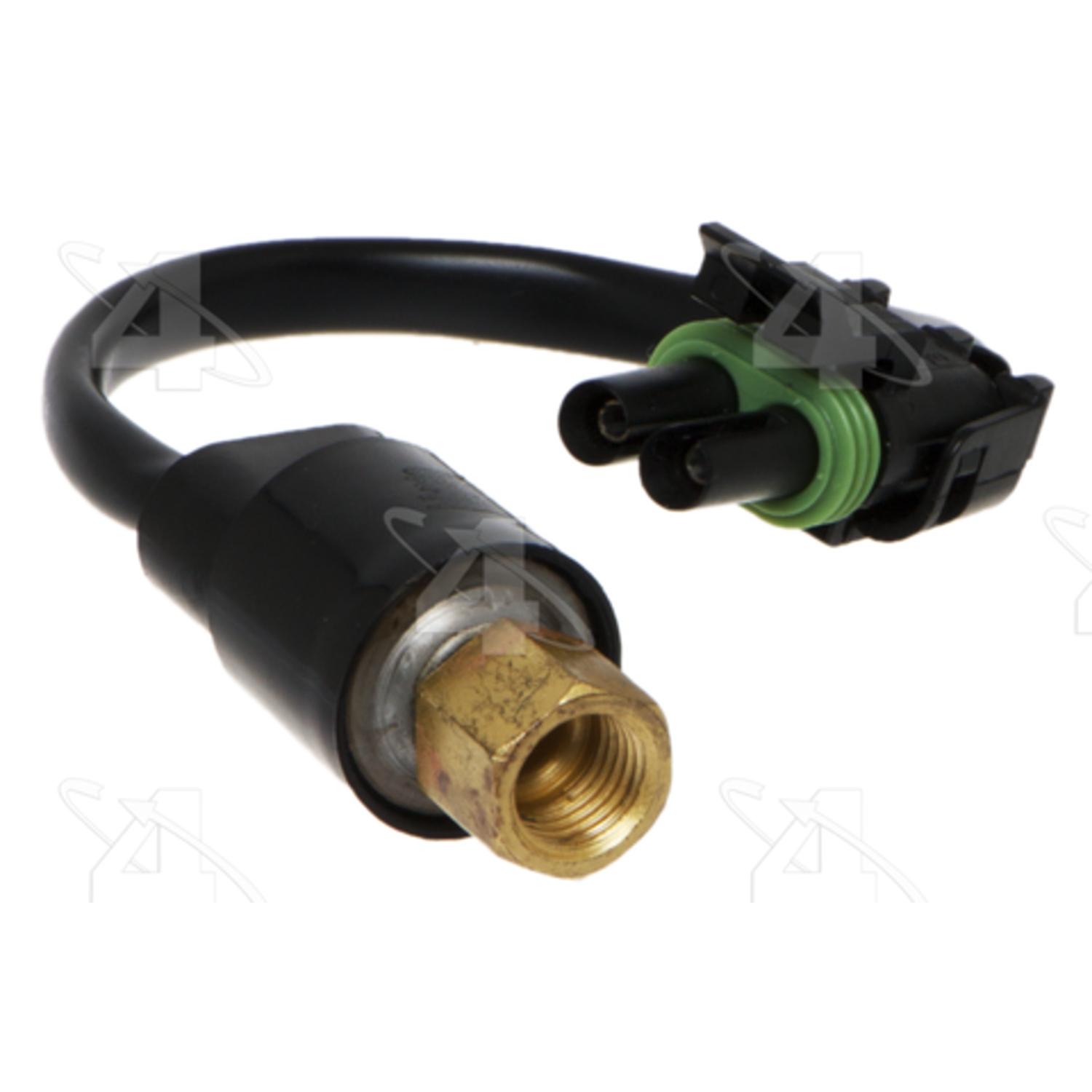 Four Seasons 37278 - HVAC Pressure Switch Four Seasons 37278 HVAC Cut-Off Switch product image 1 of 3