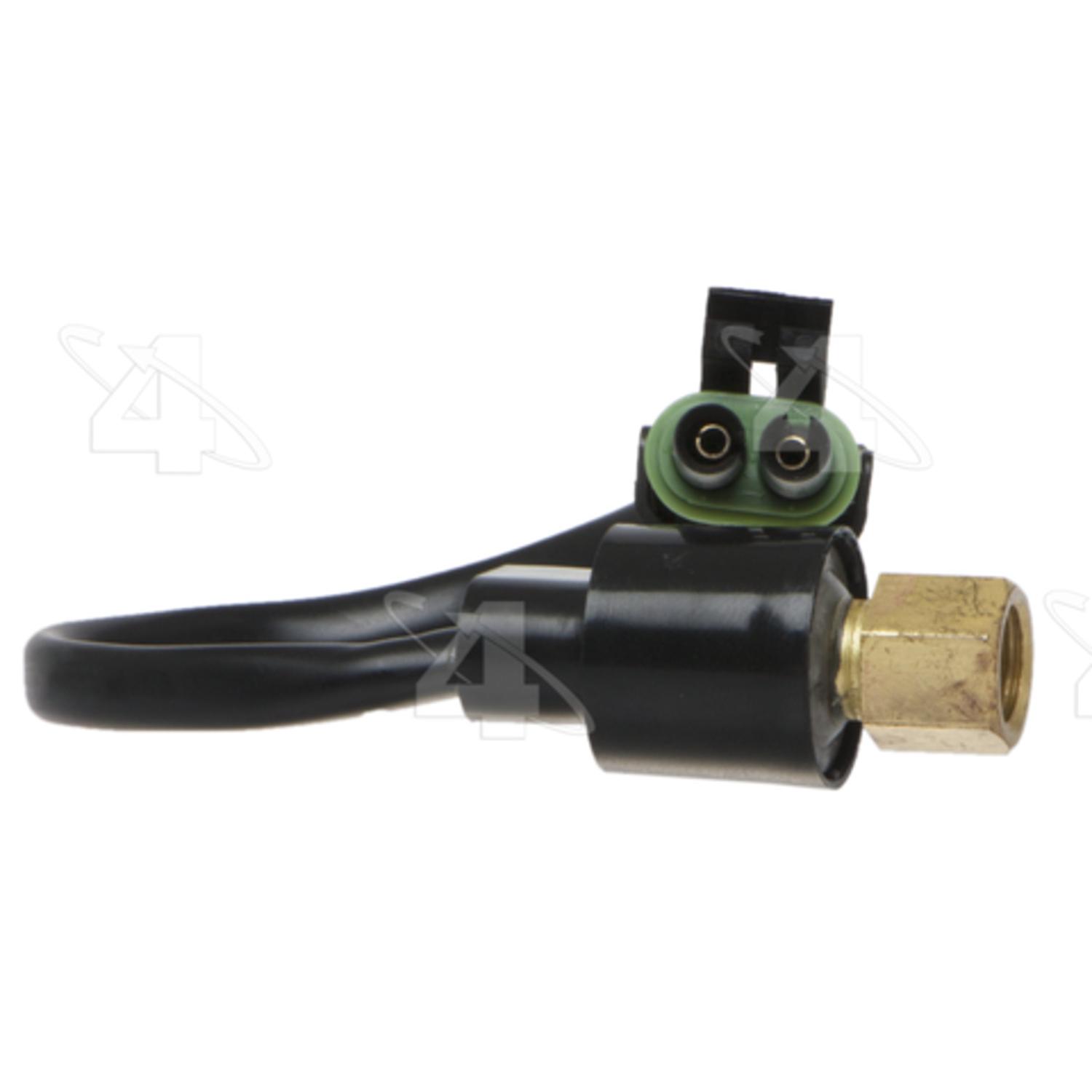 Four Seasons 37278 - HVAC Pressure Switch Four Seasons 37278 HVAC Cut-Off Switch product image 3 of 3