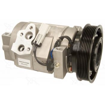 Four Seasons 3727NK A/C Compressor and Component Kit product image 1 of 5
