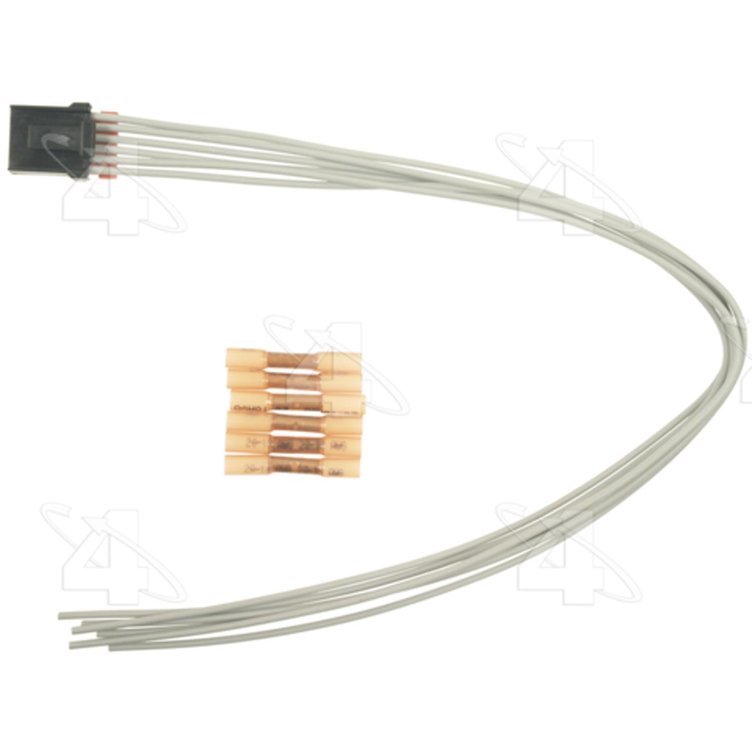 Four Seasons 37280 - HVAC Air Inlet Door Actuator Connector Four Seasons 37280 HVAC Air Inlet Door Actuator Connector product image 1 of 3