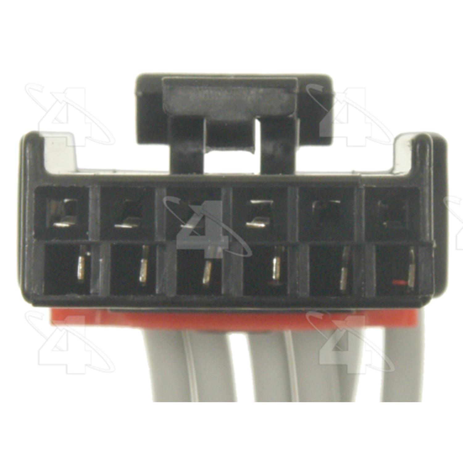 Four Seasons 37280 - HVAC Air Inlet Door Actuator Connector Four Seasons 37280 HVAC Air Inlet Door Actuator Connector product image 2 of 3
