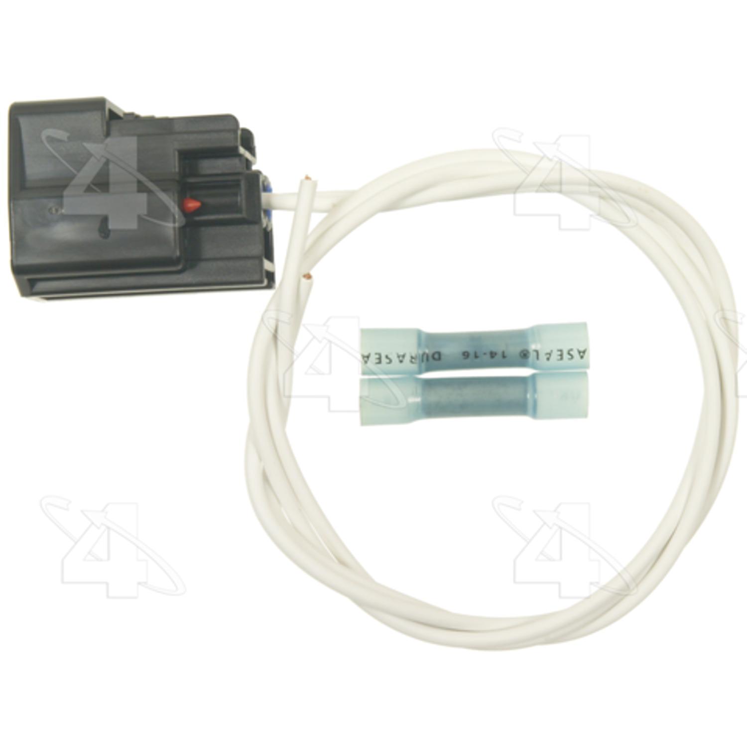 Four Seasons 37282 - Engine Coolant Temperature Sensor Connector Four Seasons 37282 Ambient Air Temperature Sensor Connector product image 2 of 6