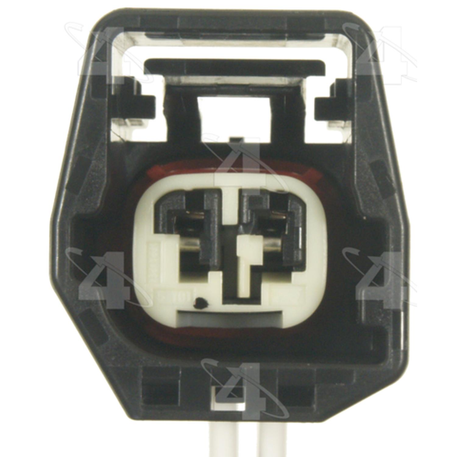 Four Seasons 37282 - Engine Coolant Temperature Sensor Connector Four Seasons 37282 Ambient Air Temperature Sensor Connector product image 4 of 6