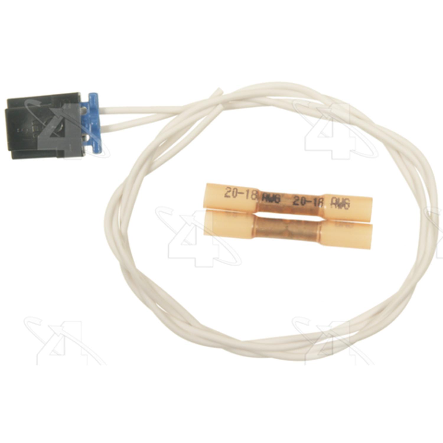 Four Seasons 37283 - HVAC Air Inlet Door Actuator Connector Four Seasons 37283 HVAC Air Inlet Door Actuator Connector product image 1 of 3