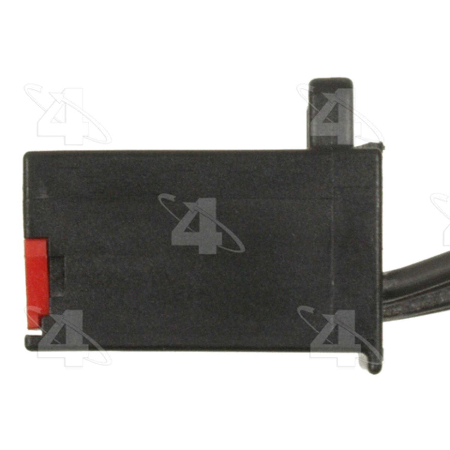 Four Seasons 37284 - HVAC Harness Connector Four Seasons 37284 HVAC Harness Connector product image 3 of 3