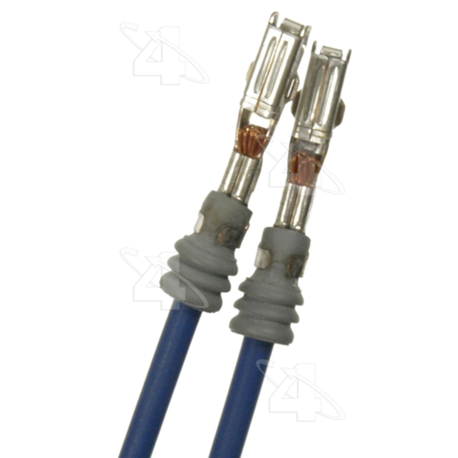 Four Seasons 37287 - A/C Clutch Cycle Switch Connector Four Seasons 37287 A/C Clutch Cycle Switch Connector product image 2 of 3