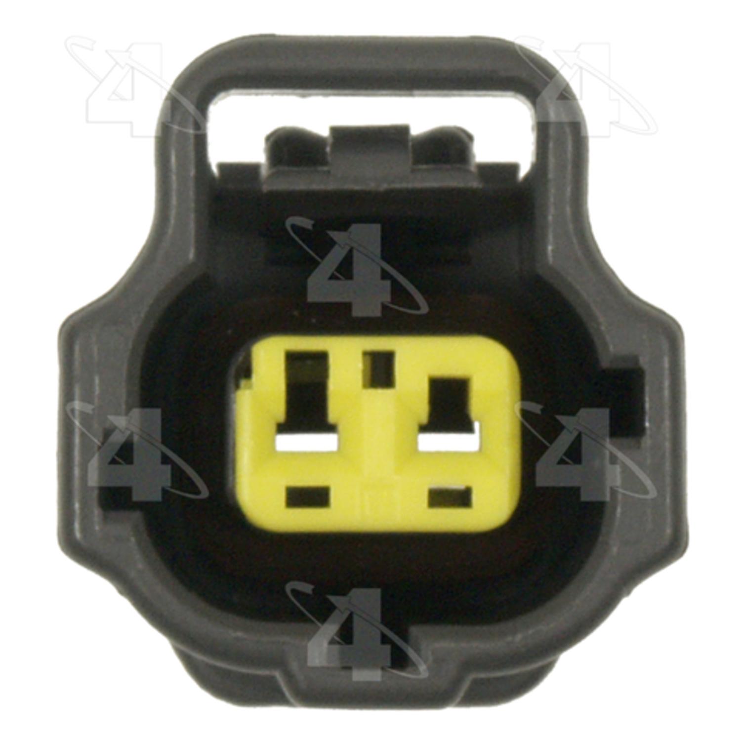 Four Seasons 37287 - A/C Clutch Cycle Switch Connector Four Seasons 37287 A/C Clutch Cycle Switch Connector product image 3 of 3