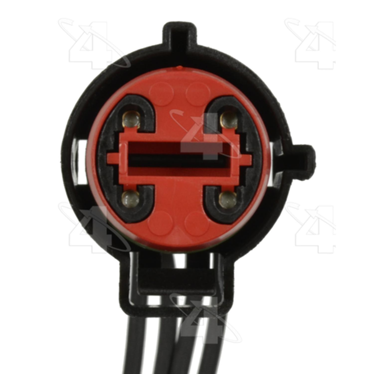 Four Seasons 37290 A/C Compressor Cut-Out Switch Harness Connector product image 2 of 3