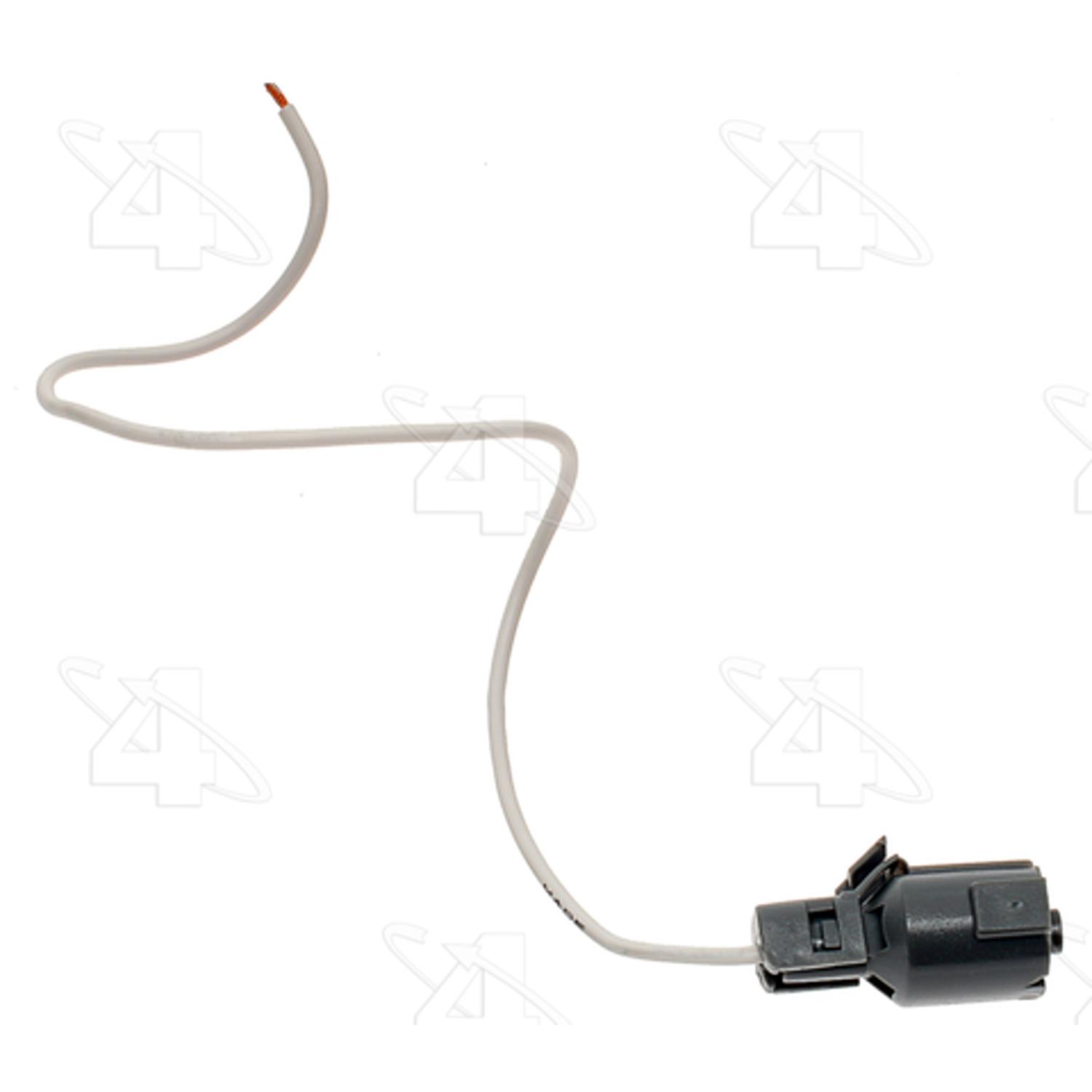 Four Seasons 37293 A/C Compressor Connector product image 1 of 3