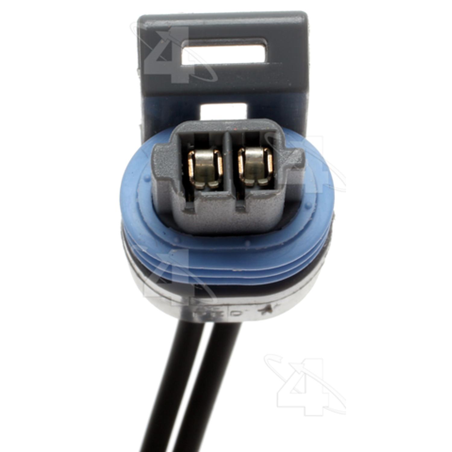 Four Seasons 37294 - Ambient Air Temperature Sensor Connector Four Seasons 37294 Ambient Air Temperature Sensor Connector product image 4 of 6