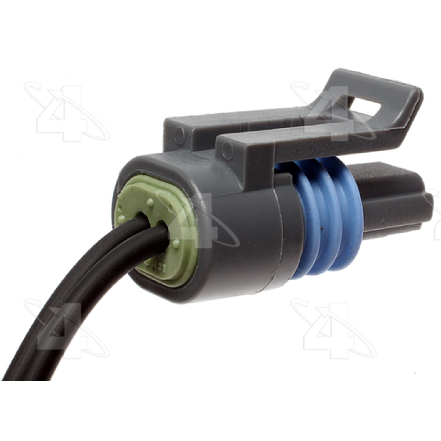 Four Seasons 37294 - Ambient Air Temperature Sensor Connector Four Seasons 37294 Ambient Air Temperature Sensor Connector product image 5 of 6