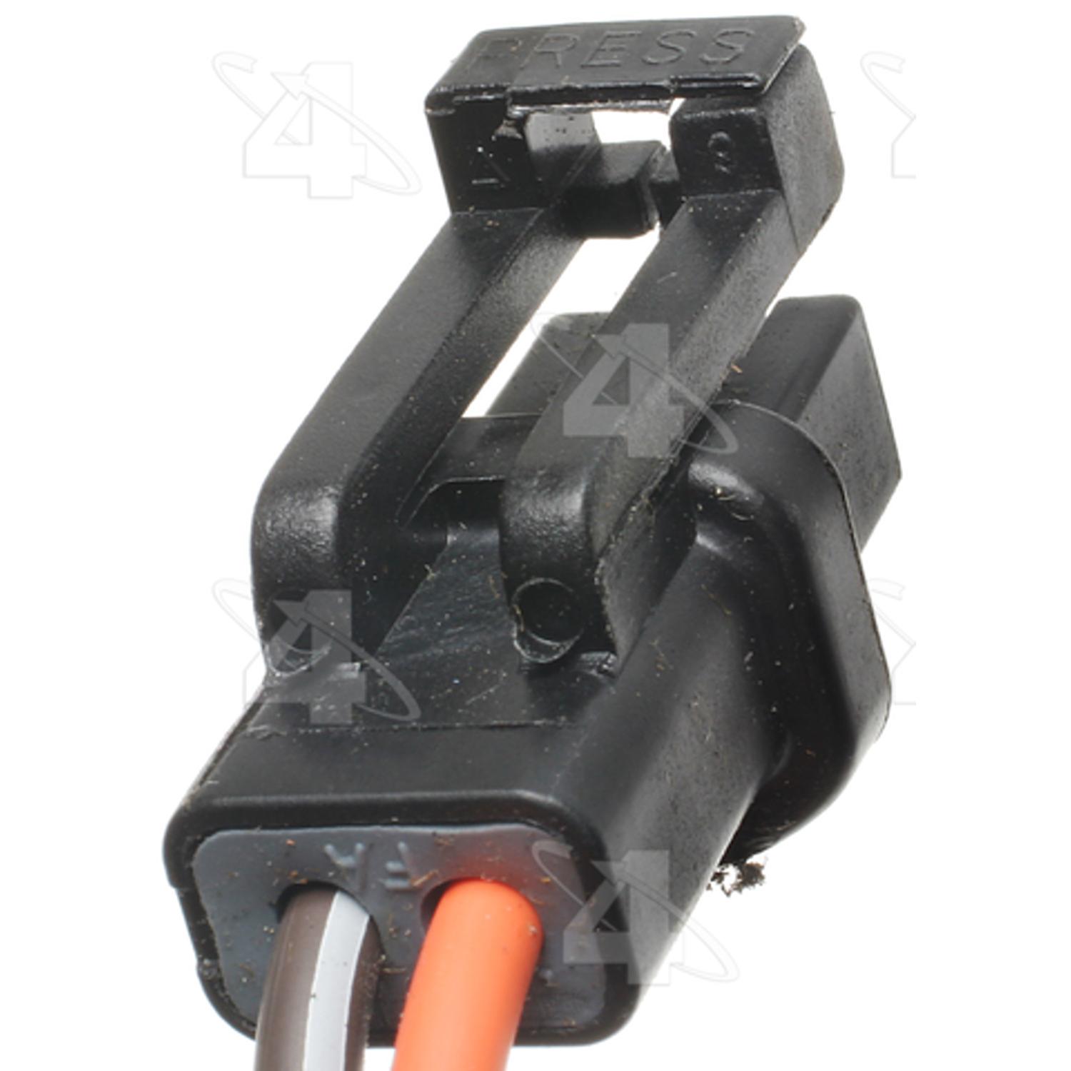 Four Seasons 37296 - HVAC Harness Connector Four Seasons 37296 Engine Cooling Fan Switch Connector product image 5 of 6