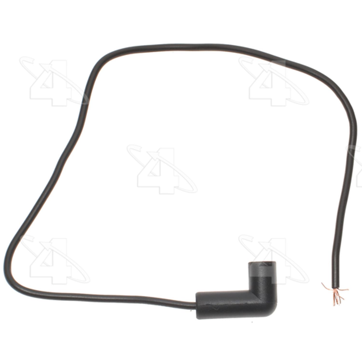 Four Seasons 37299 - HVAC Harness Connector Four Seasons 37299 Engine Cooling Fan Switch Connector product image 1 of 6