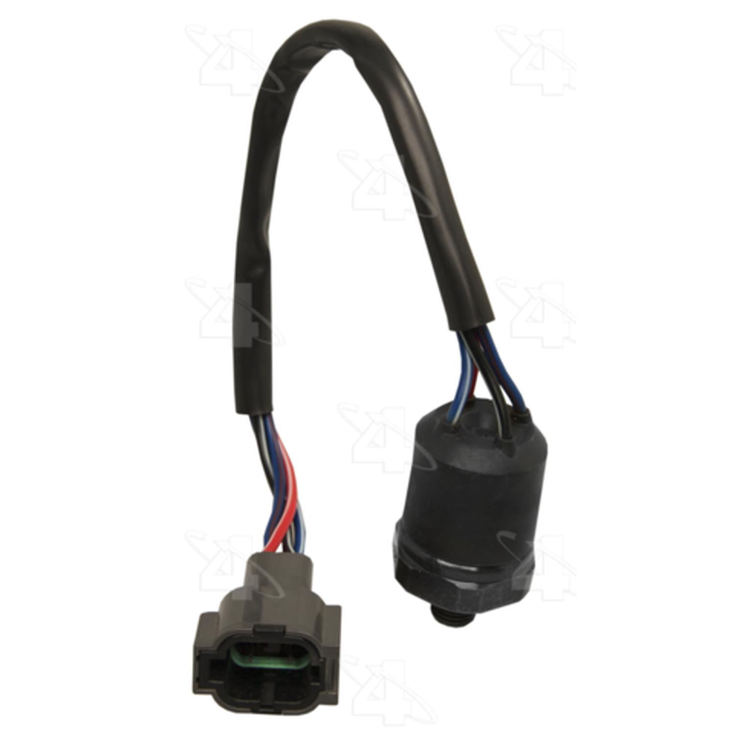Four Seasons 37316 - A/C Trinary Switch Four Seasons 37316 A/C Trinary Switch product image 1 of 2