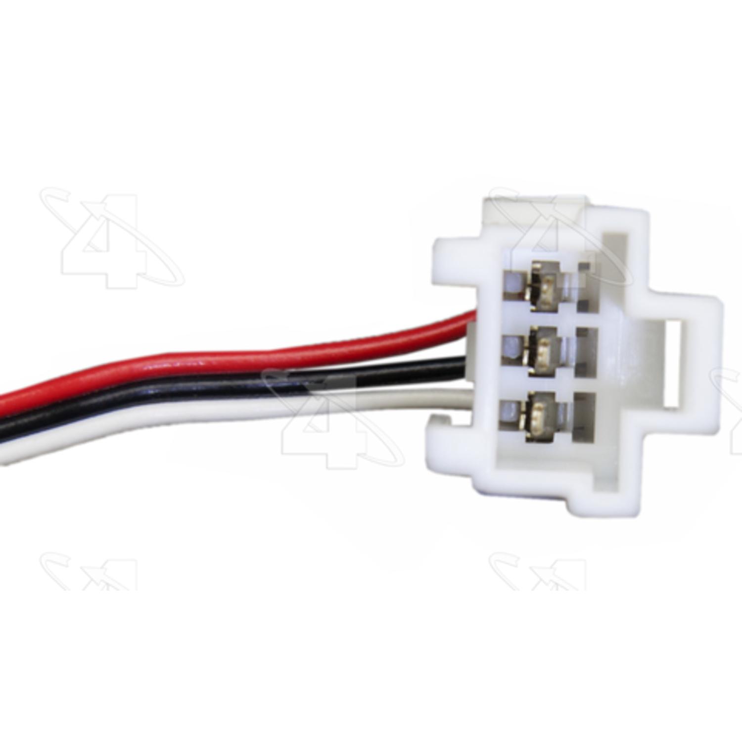 Four Seasons 37326 A/C Clutch Cycle Switch product image 2 of 3