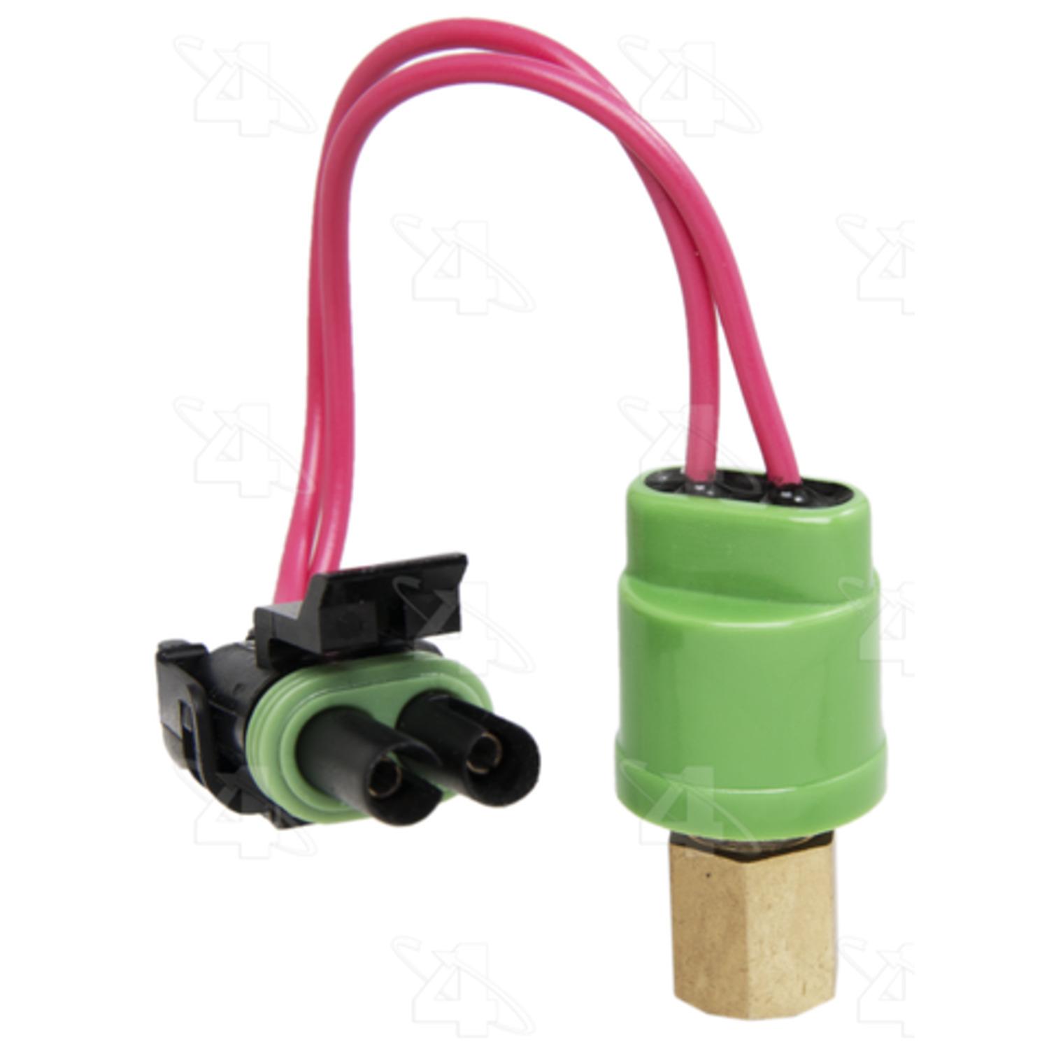 Four Seasons 37331 - Engine Cooling Fan Switch Four Seasons 37331 A/C Condenser Fan Switch product image 1 of 3