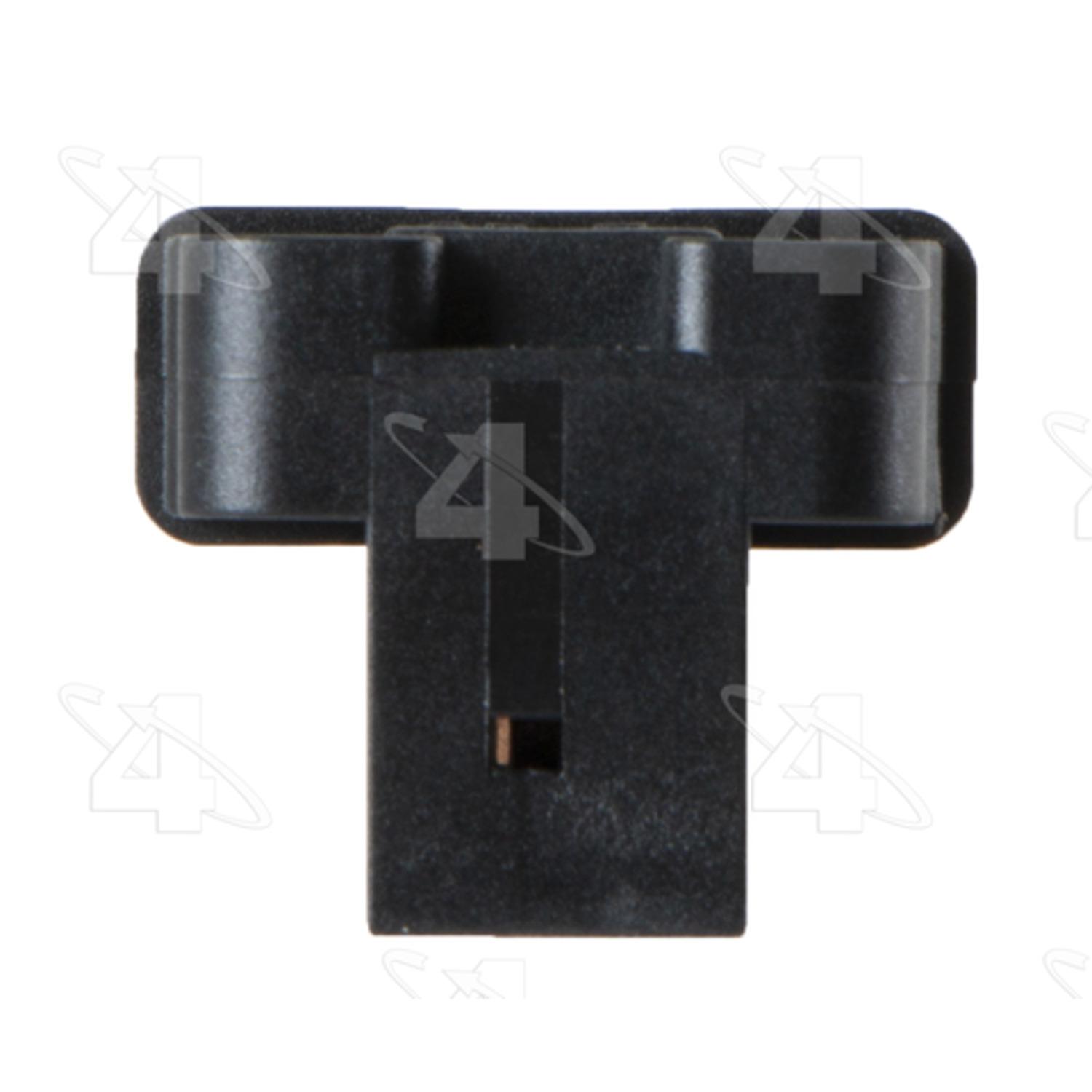 Four Seasons 37338 - A/C Condenser Fan Switch Four Seasons 37338 A/C Condenser Fan Switch product image 5 of 7