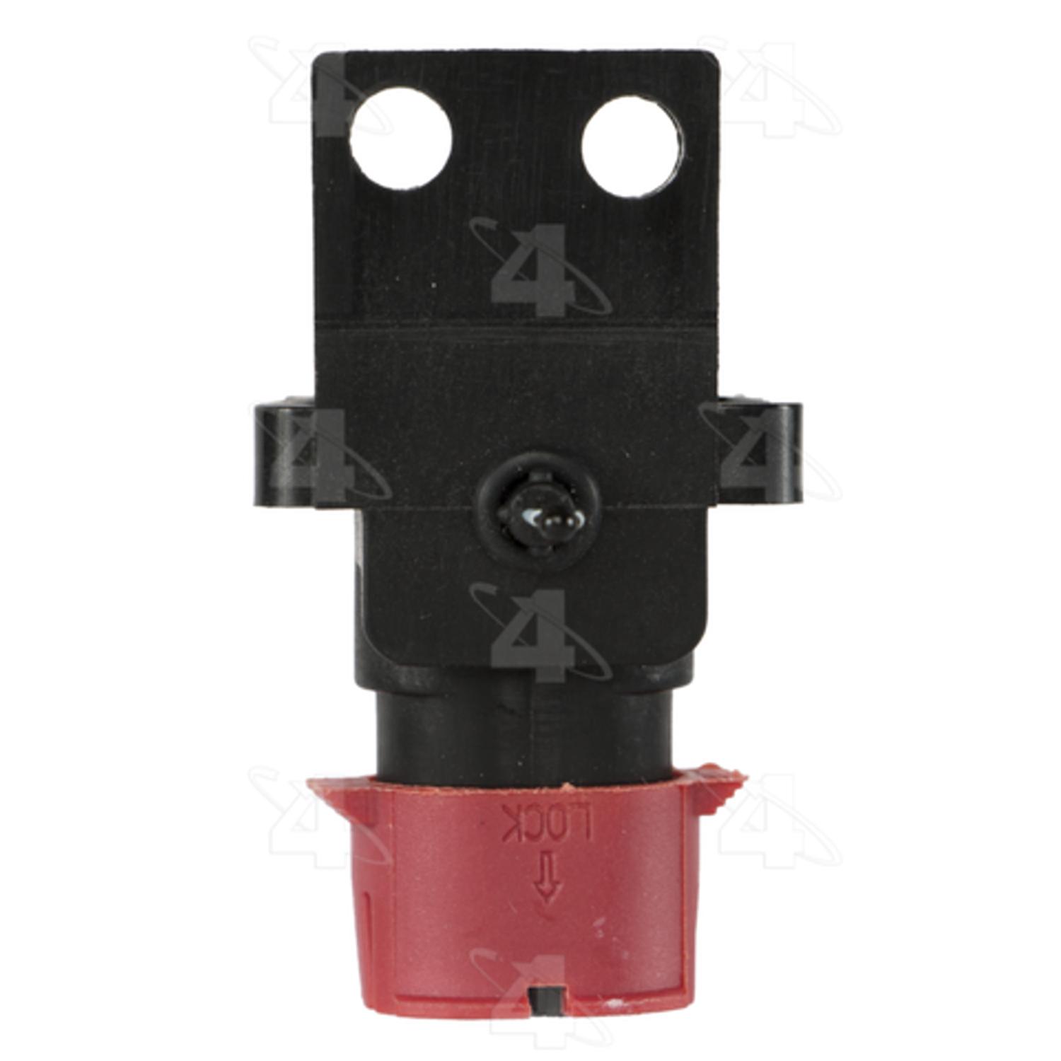 Four Seasons 37371 - A/C Refrigerant Temperature Sensor Four Seasons 37371 A/C Refrigerant Temperature Sensor product image 2 of 7