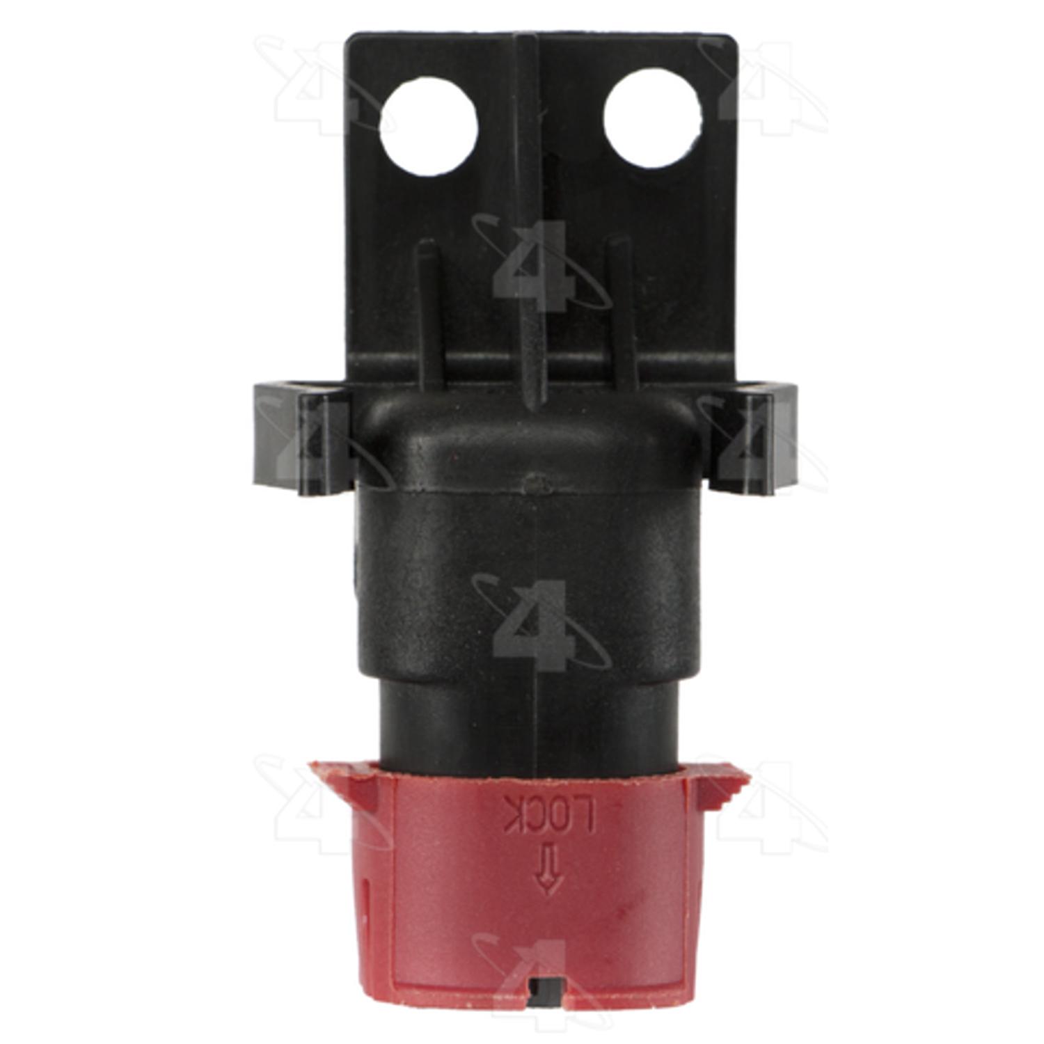 Four Seasons 37371 - A/C Refrigerant Temperature Sensor Four Seasons 37371 A/C Refrigerant Temperature Sensor product image 4 of 7